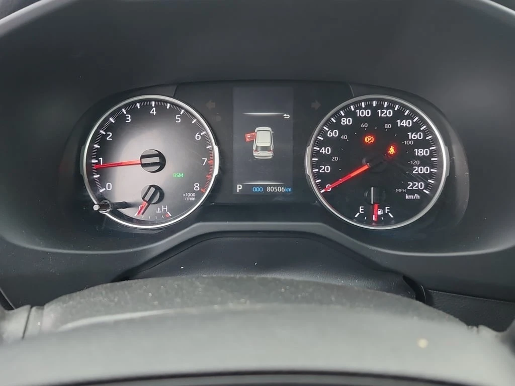 Toyota Rav4 * LE * AWD * БЕЗ ПЪРВОНАЧАЛНА ВНОСКА - изображение 9