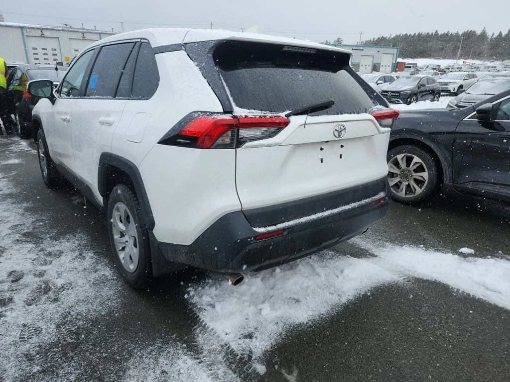 Toyota Rav4 * LE * AWD * БЕЗ ПЪРВОНАЧАЛНА ВНОСКА - изображение 4