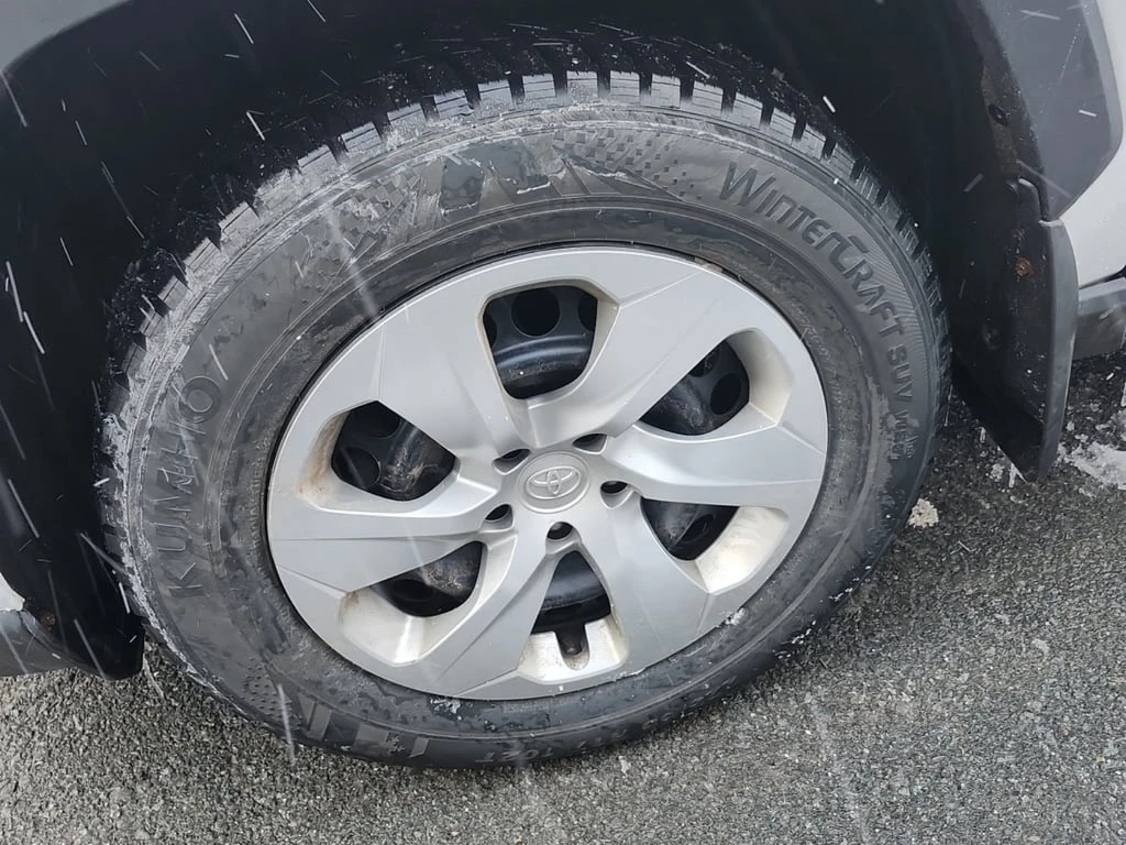 Toyota Rav4 * LE * AWD * БЕЗ ПЪРВОНАЧАЛНА ВНОСКА - изображение 6