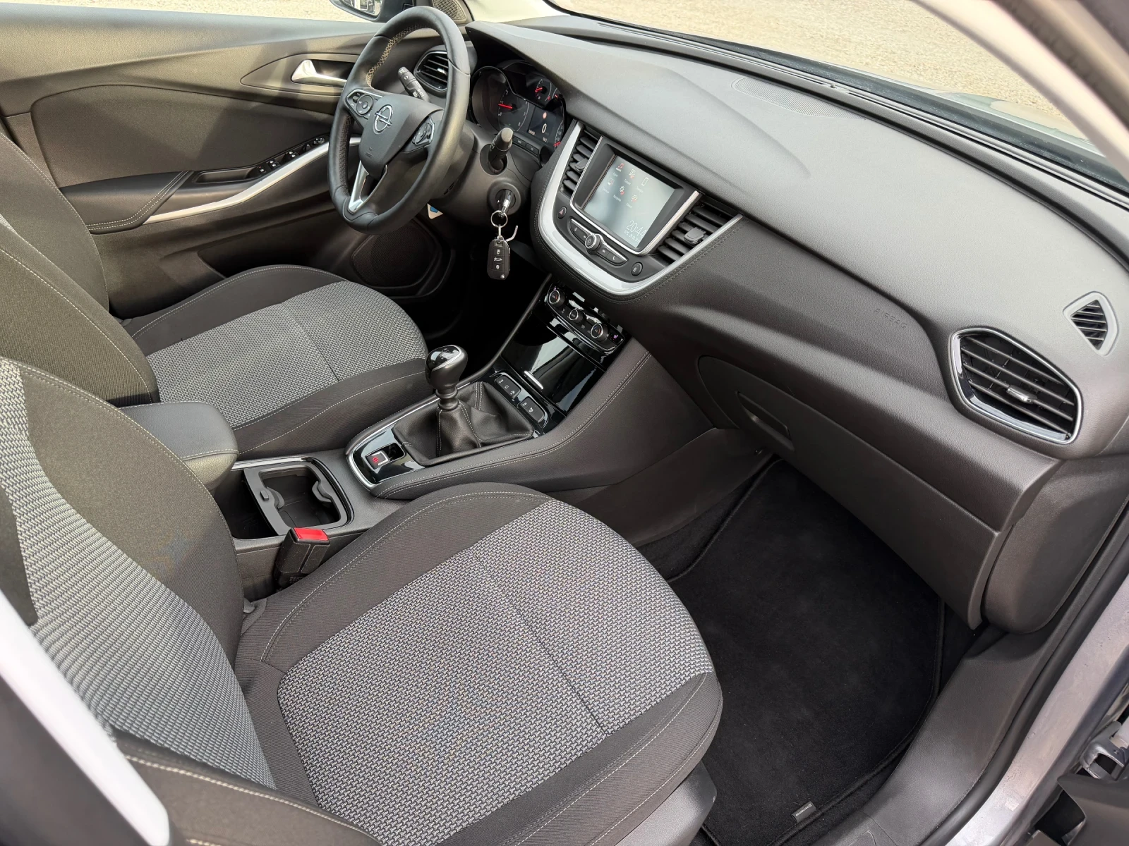 Opel Crossland X GRANDLAND X 1.5 TDCI -120кс  - изображение 10