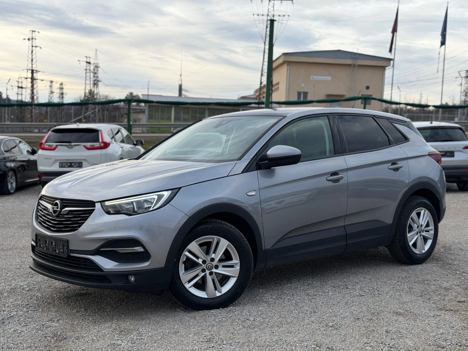 Opel Grandland X GRANDLAND X 1.5 TDCI -120��  | Mobile.bg � ����������� 1