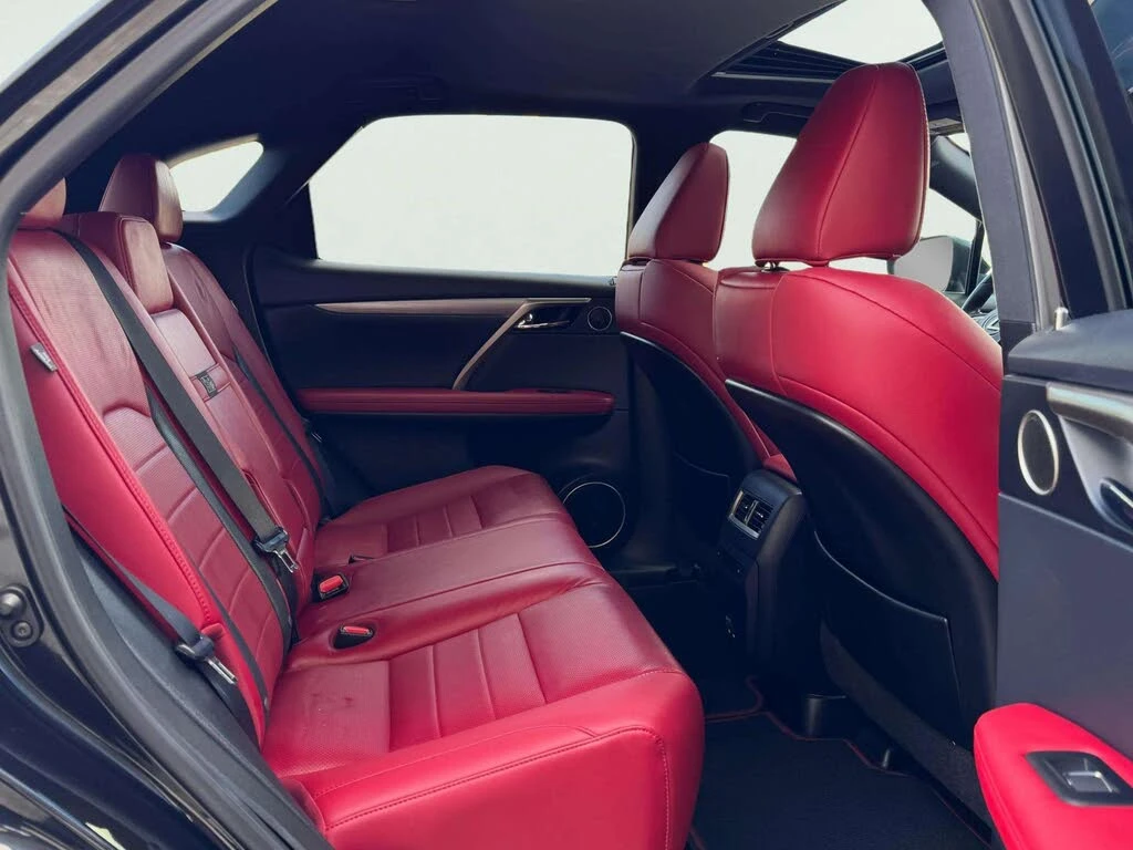 Lexus RX 350  F Sport Handling AWD* Meridian*  | Mobile.bg � ����������� 14