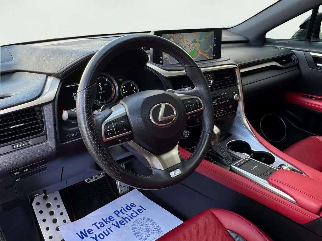 Lexus RX 350  F Sport Handling AWD* Meridian*  - изображение 7