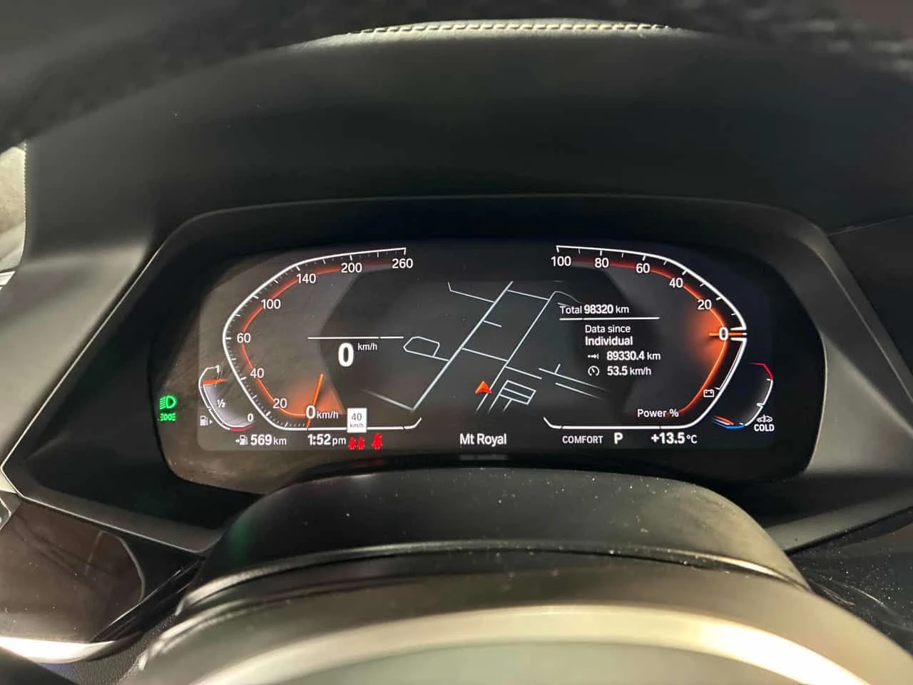 BMW X7 xDrive40i/360/ПАНОРАМА/ОБДУХВАНЕ/ H/K - изображение 9