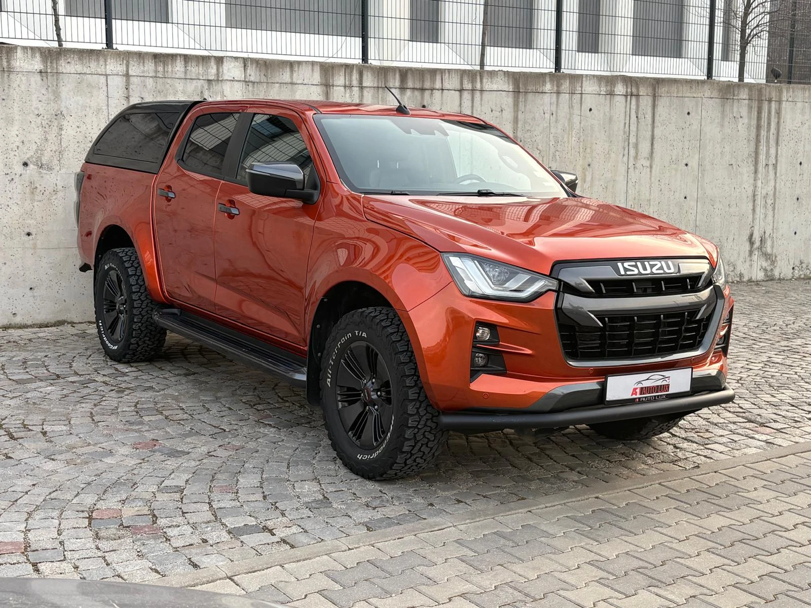 Isuzu D-max BTF/Auto/Navi/DVD/4x4/Multy/94 хил.км.!!!