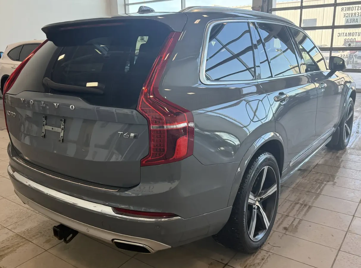 Volvo Xc90 2020 Volvo XC90 INSCRIPTION, снимка 6 - Автомобили и джипове - 53975581