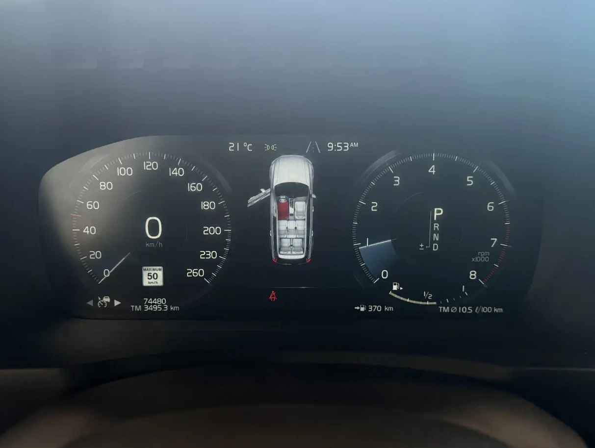 Volvo Xc90 2020 Volvo XC90 INSCRIPTION, снимка 9 - Автомобили и джипове - 53975581