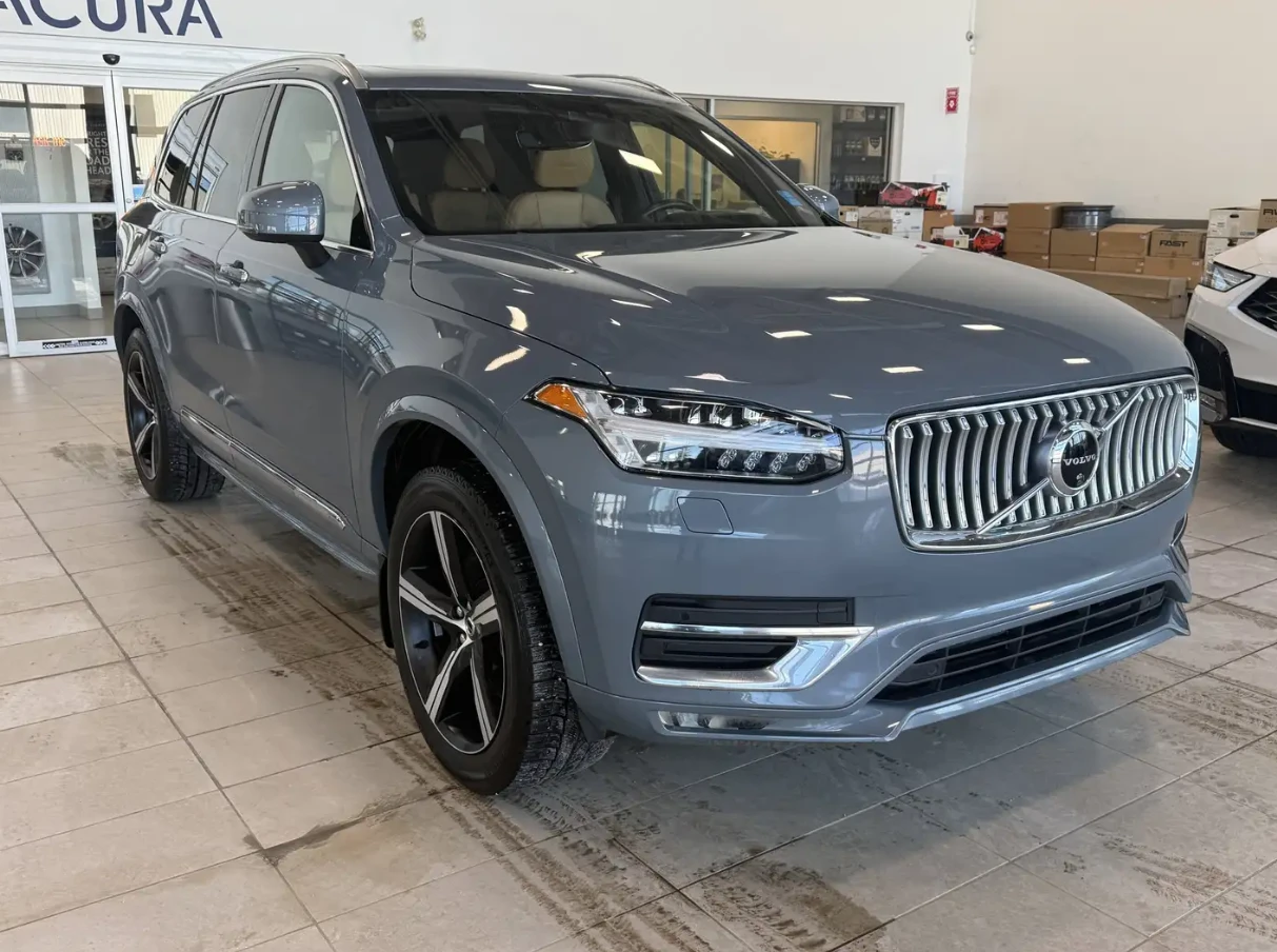 Volvo Xc90 2020 Volvo XC90 INSCRIPTION