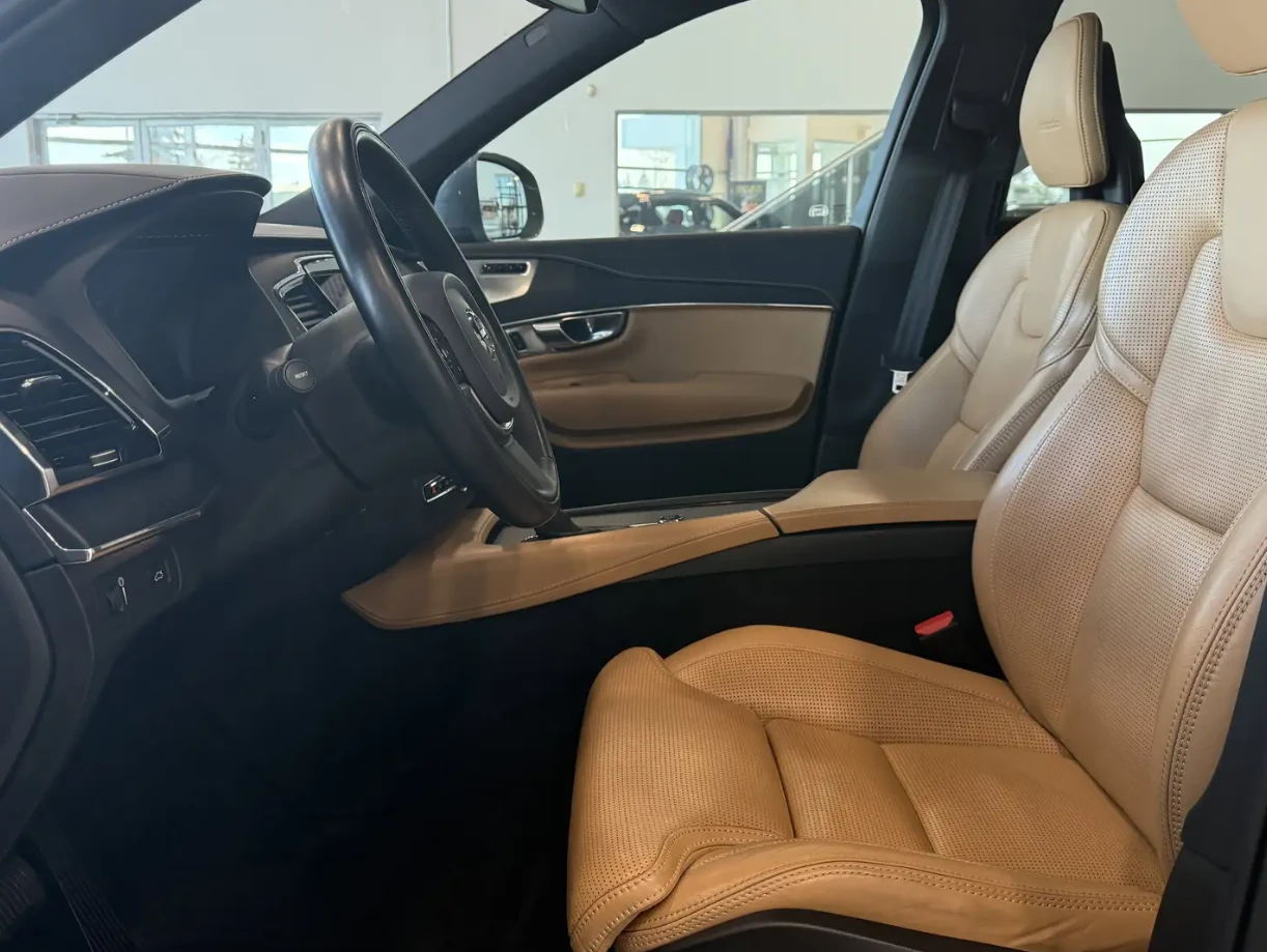 Volvo Xc90 2020 Volvo XC90 INSCRIPTION, снимка 8 - Автомобили и джипове - 53975581