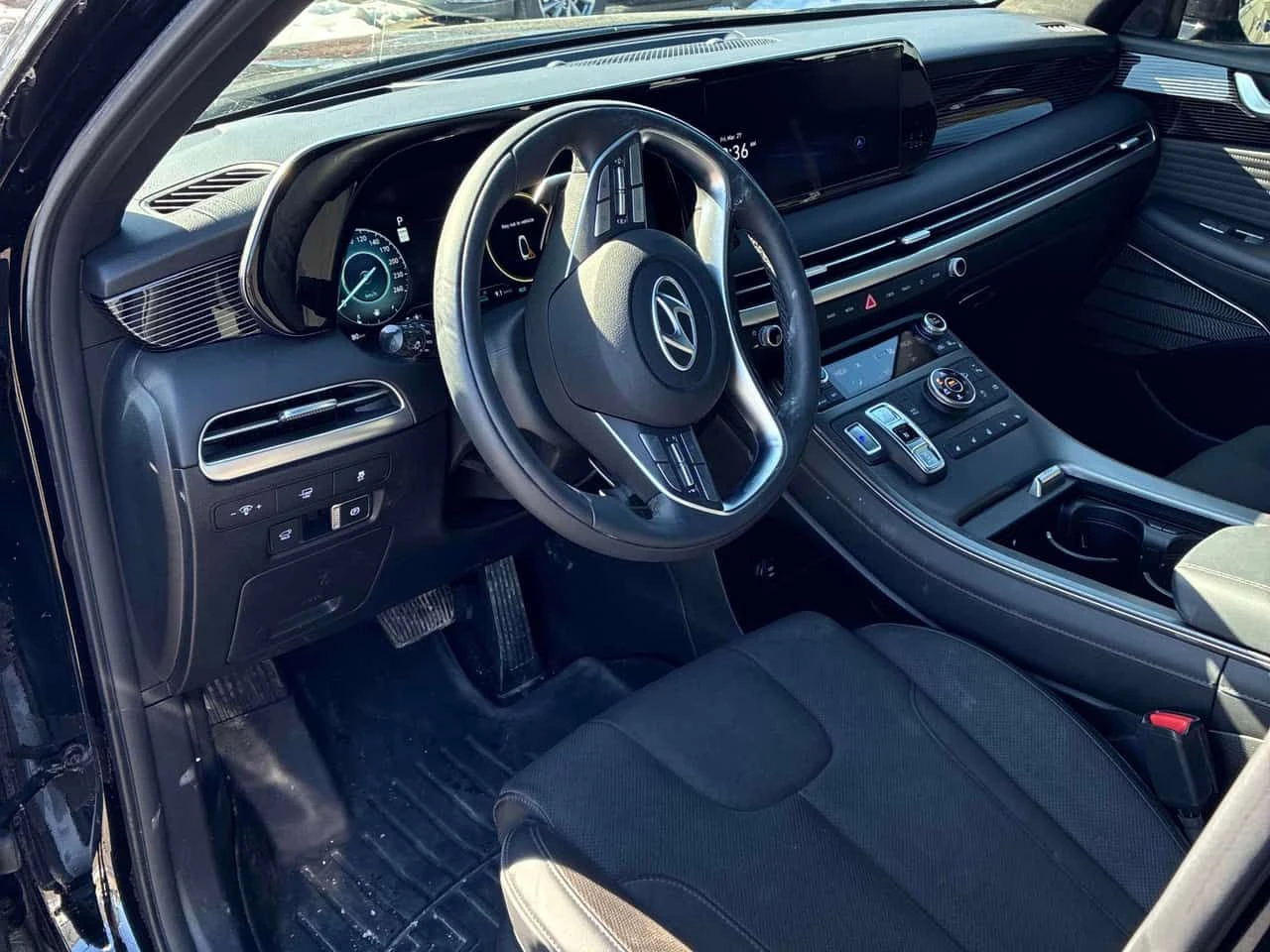 Hyundai Palisade Ultimate Calligraphy Night/�������� | Mobile.bg � ����������� 7