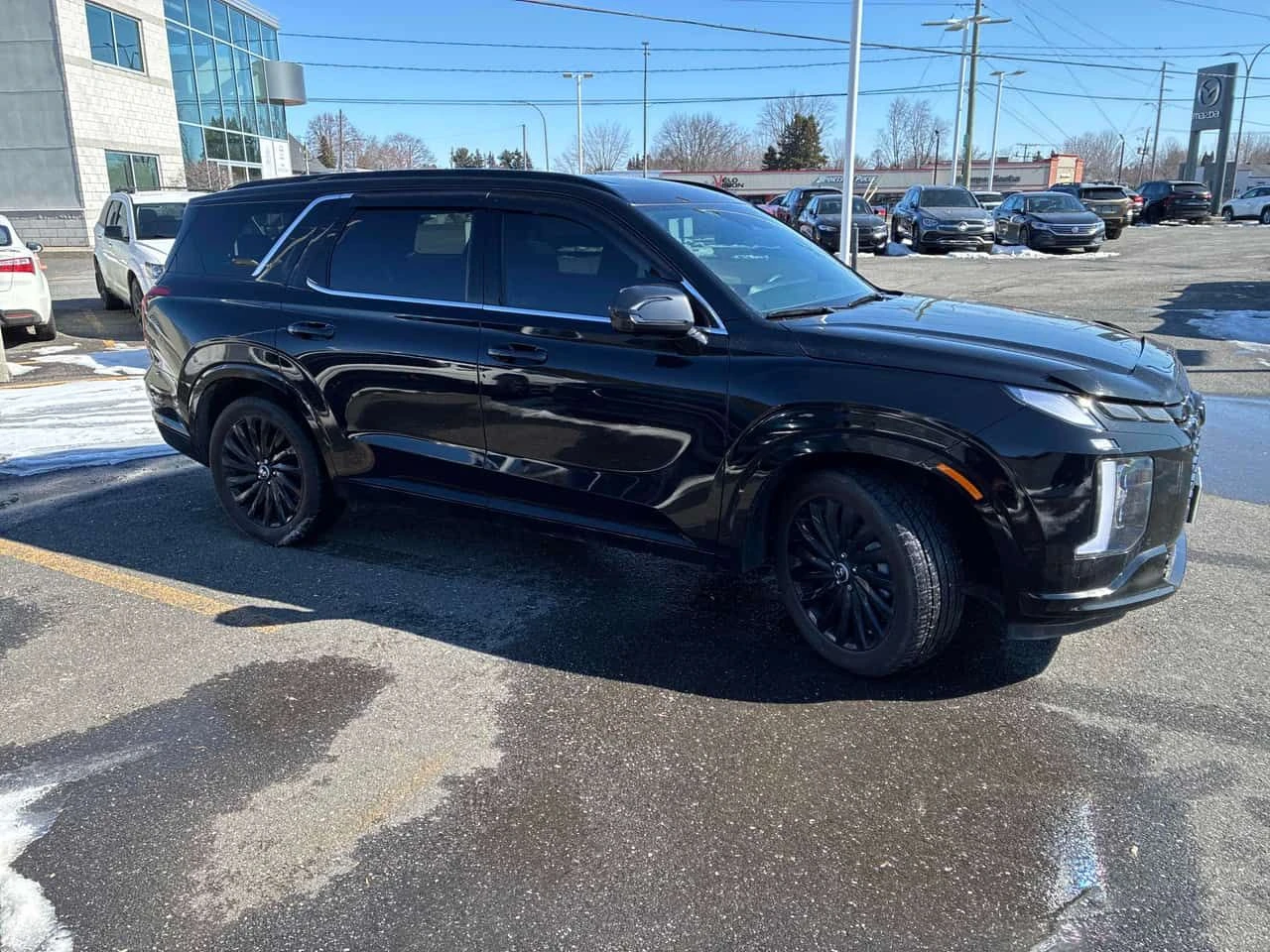 Hyundai Palisade Ultimate Calligraphy Night/�������� | Mobile.bg � ����������� 4