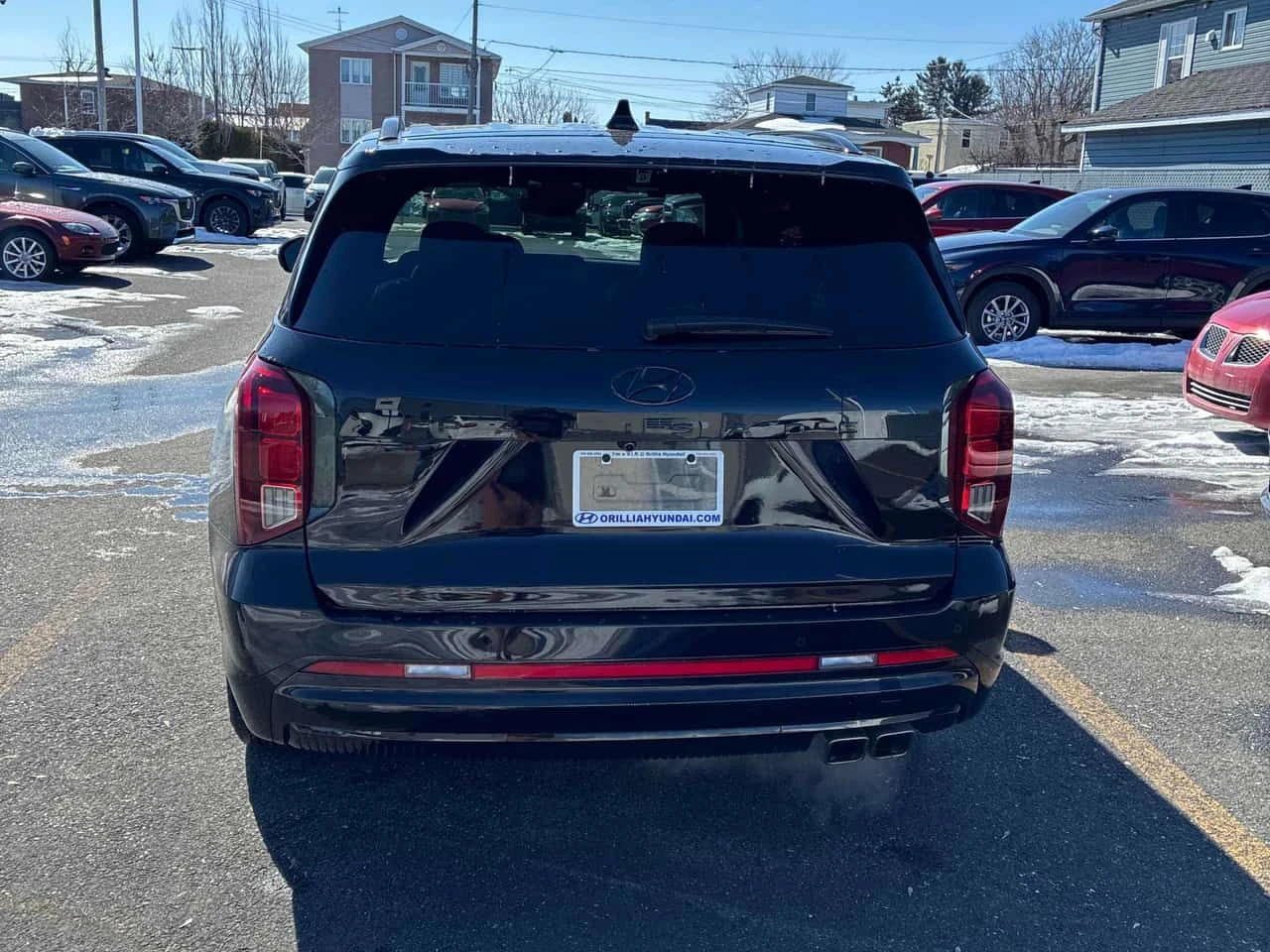 Hyundai Palisade Ultimate Calligraphy Night/�������� | Mobile.bg � ����������� 5