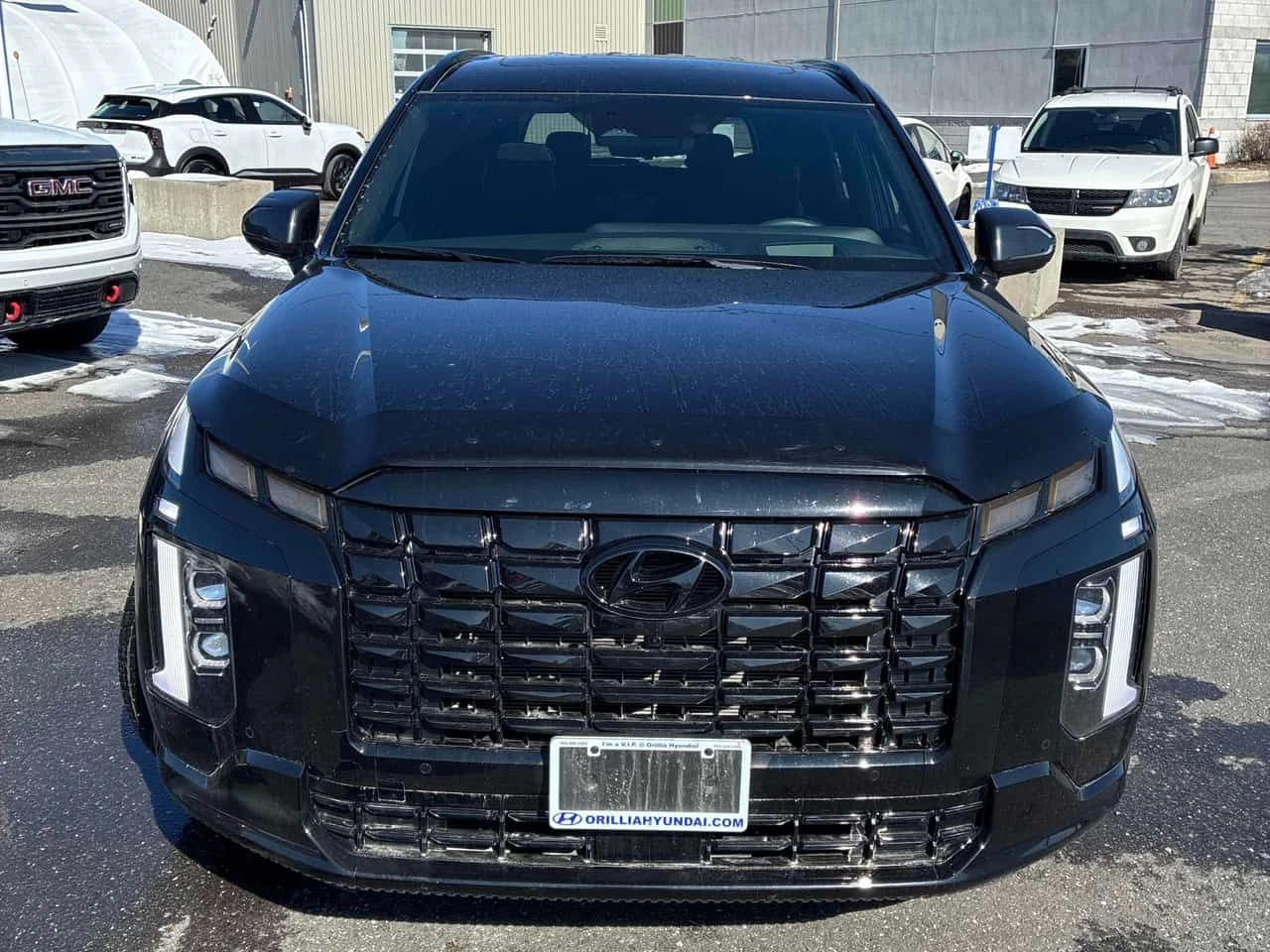 Hyundai Palisade Ultimate Calligraphy Night/�������� | Mobile.bg � ����������� 2