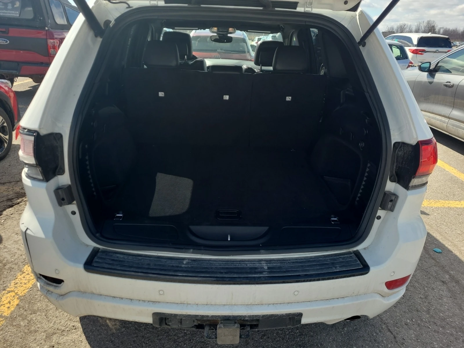 Jeep Grand cherokee 3.6 V6 * �������� * �������� * CARFAX *  | Mobile.bg � ����������� 5