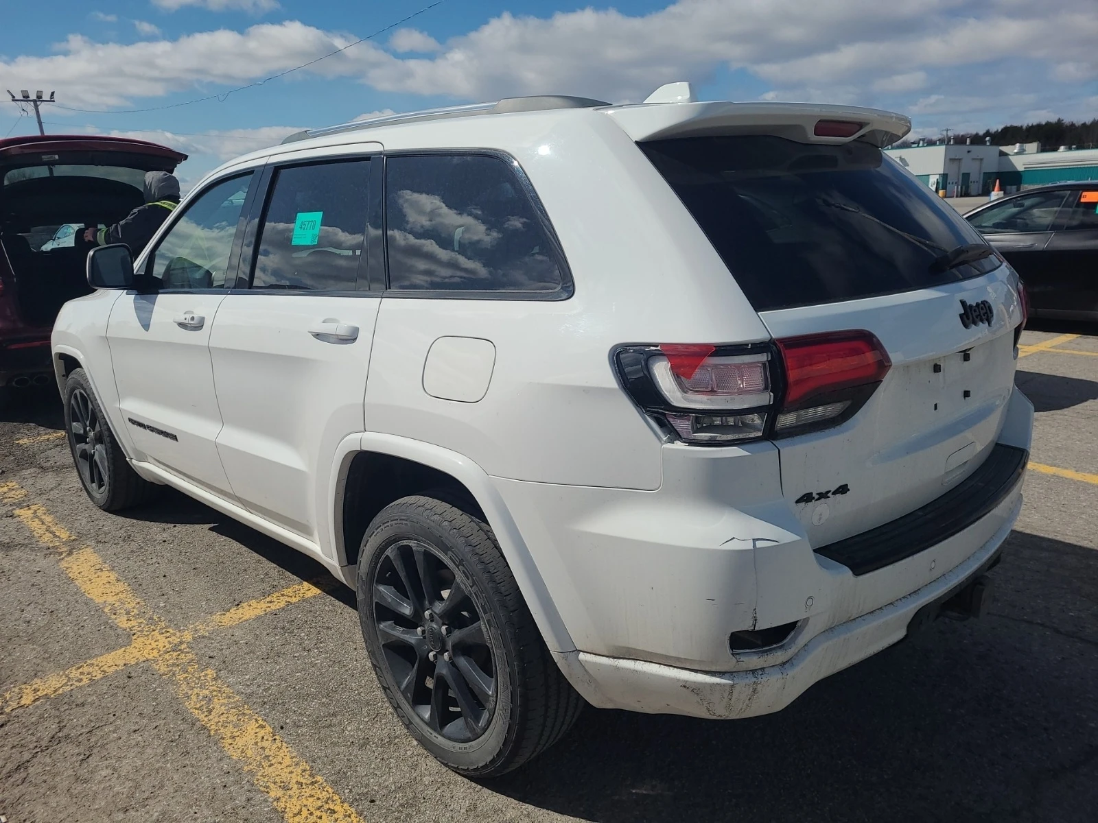 Jeep Grand cherokee 3.6 V6 * �������� * �������� * CARFAX *  | Mobile.bg � ����������� 4