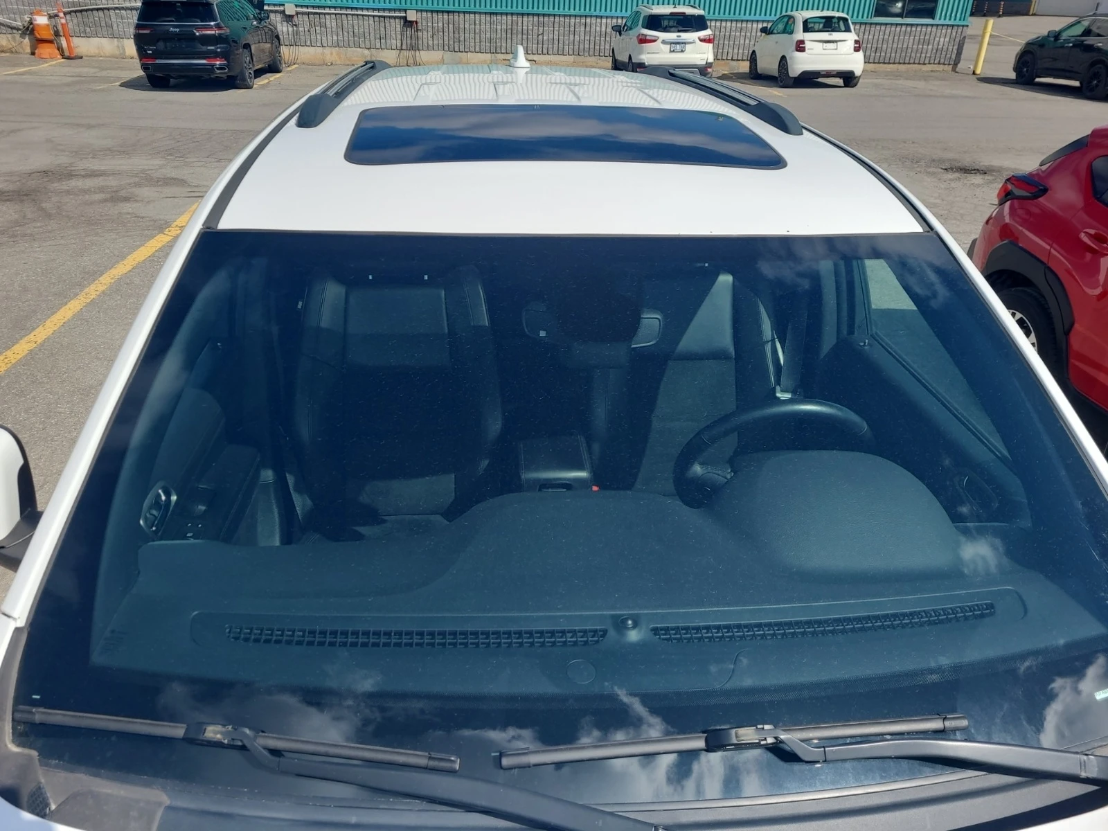 Jeep Grand cherokee 3.6 V6 * �������� * �������� * CARFAX *  | Mobile.bg � ����������� 10