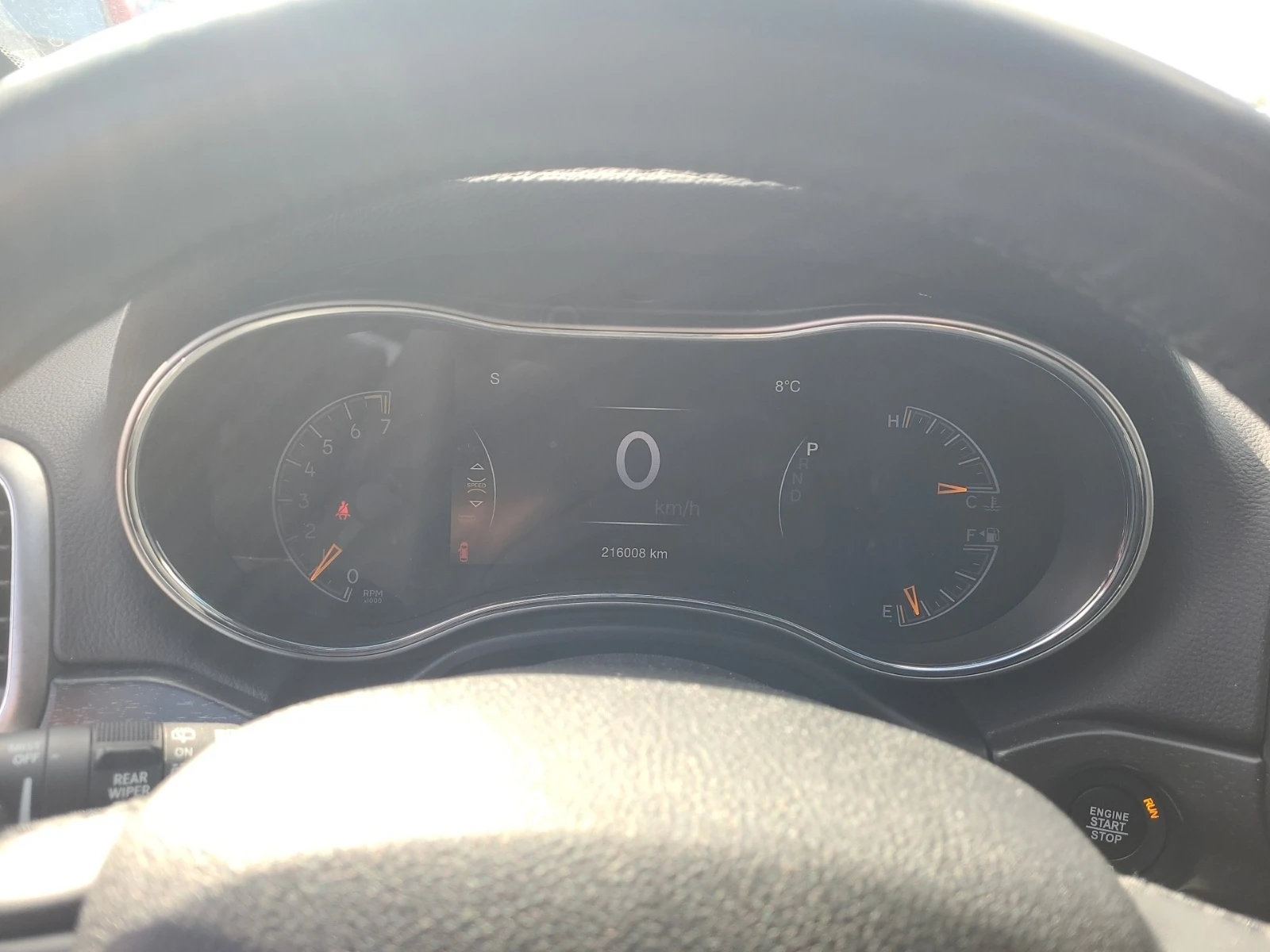 Jeep Grand cherokee 3.6 V6 * �������� * �������� * CARFAX *  | Mobile.bg � ����������� 8