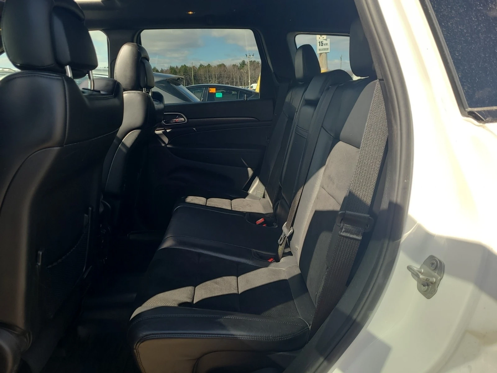 Jeep Grand cherokee 3.6 V6 * �������� * �������� * CARFAX *  | Mobile.bg � ����������� 9