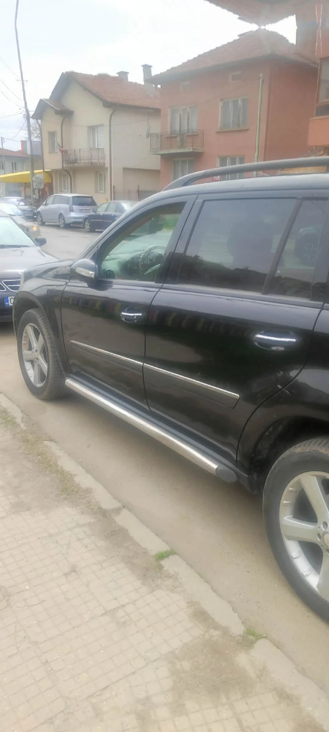Mercedes-Benz GL 450 | Mobile.bg � ����������� 4