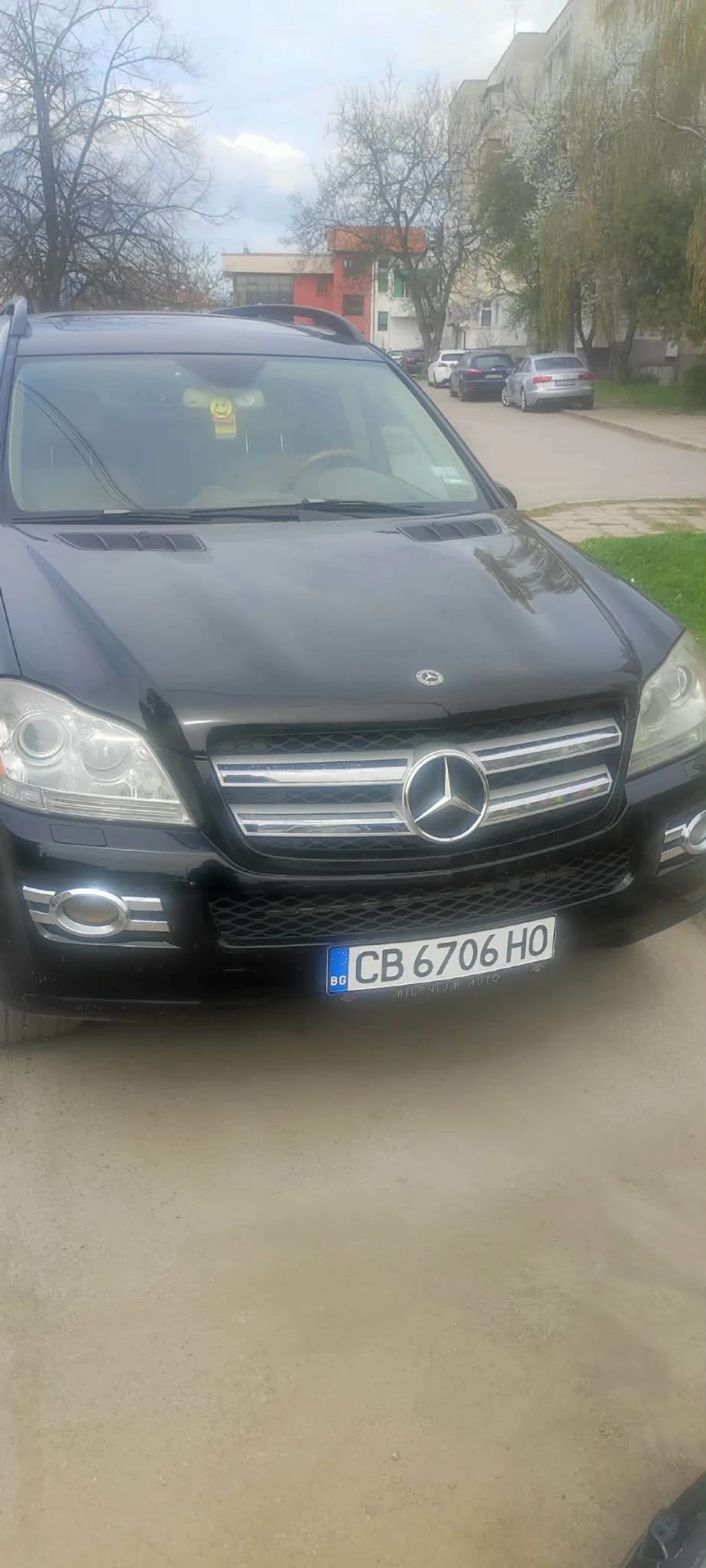 Mercedes-Benz GL 450 | Mobile.bg � ����������� 1