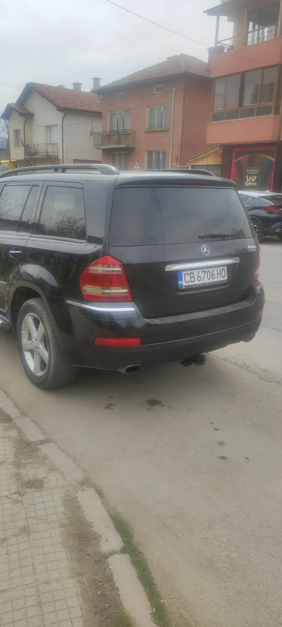 Mercedes-Benz GL 450 | Mobile.bg � ����������� 3