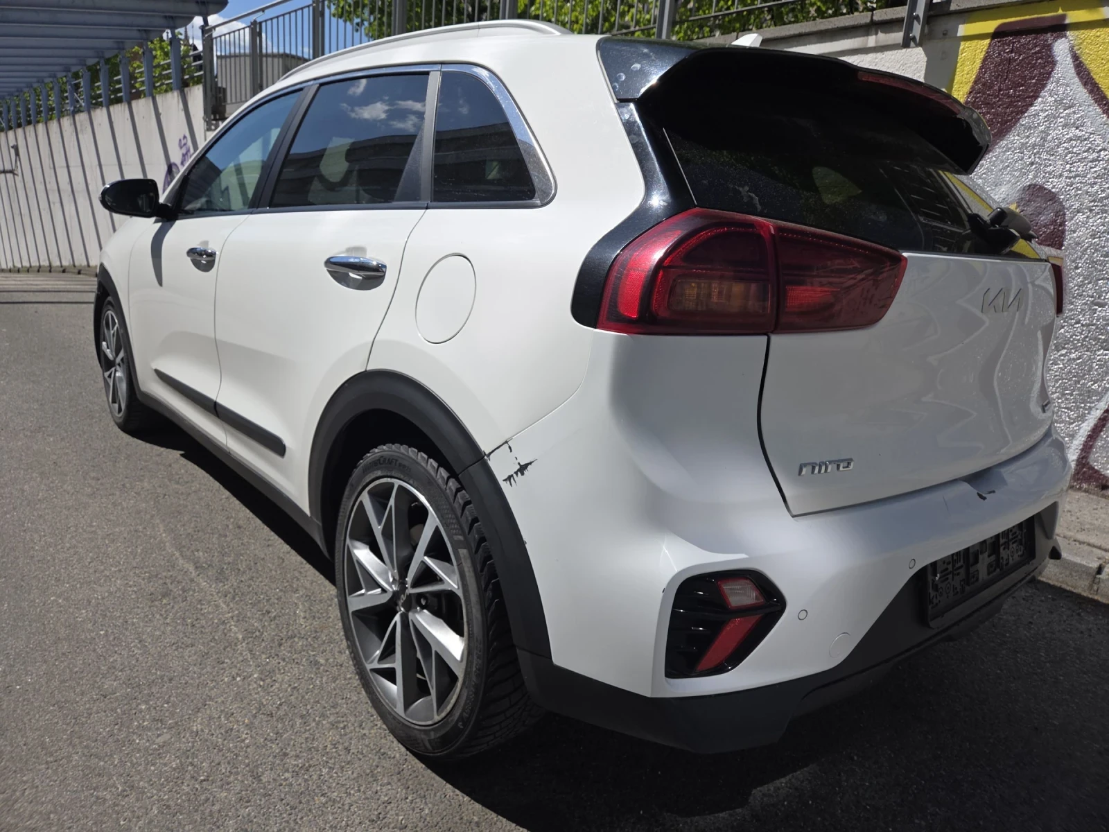 Kia Niro Hybrid 2022 | Mobile.bg � ����������� 6