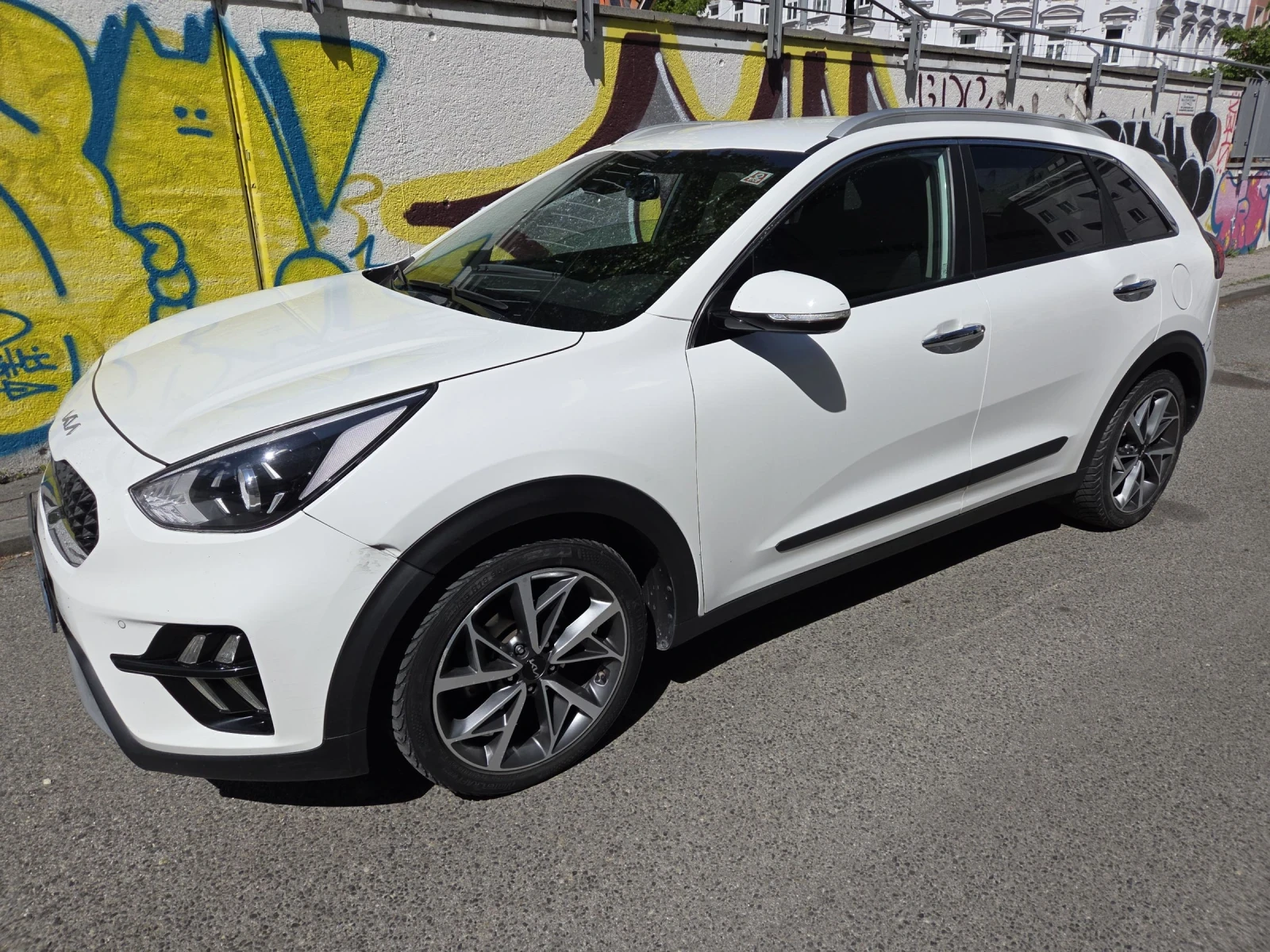 Kia Niro Hybrid 2022 | Mobile.bg � ����������� 9