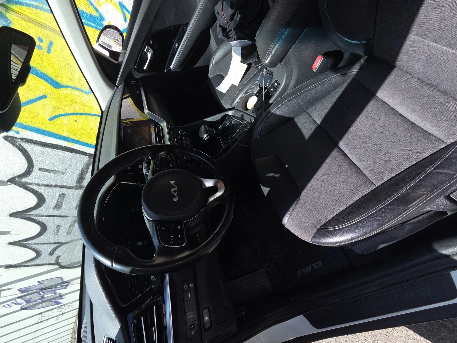 Kia Niro Hybrid 2022 | Mobile.bg � ����������� 7