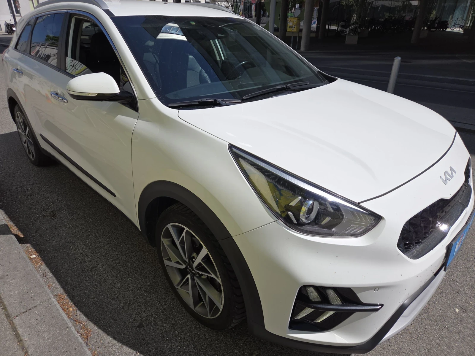 Kia Niro Hybrid 2022 | Mobile.bg � ����������� 8