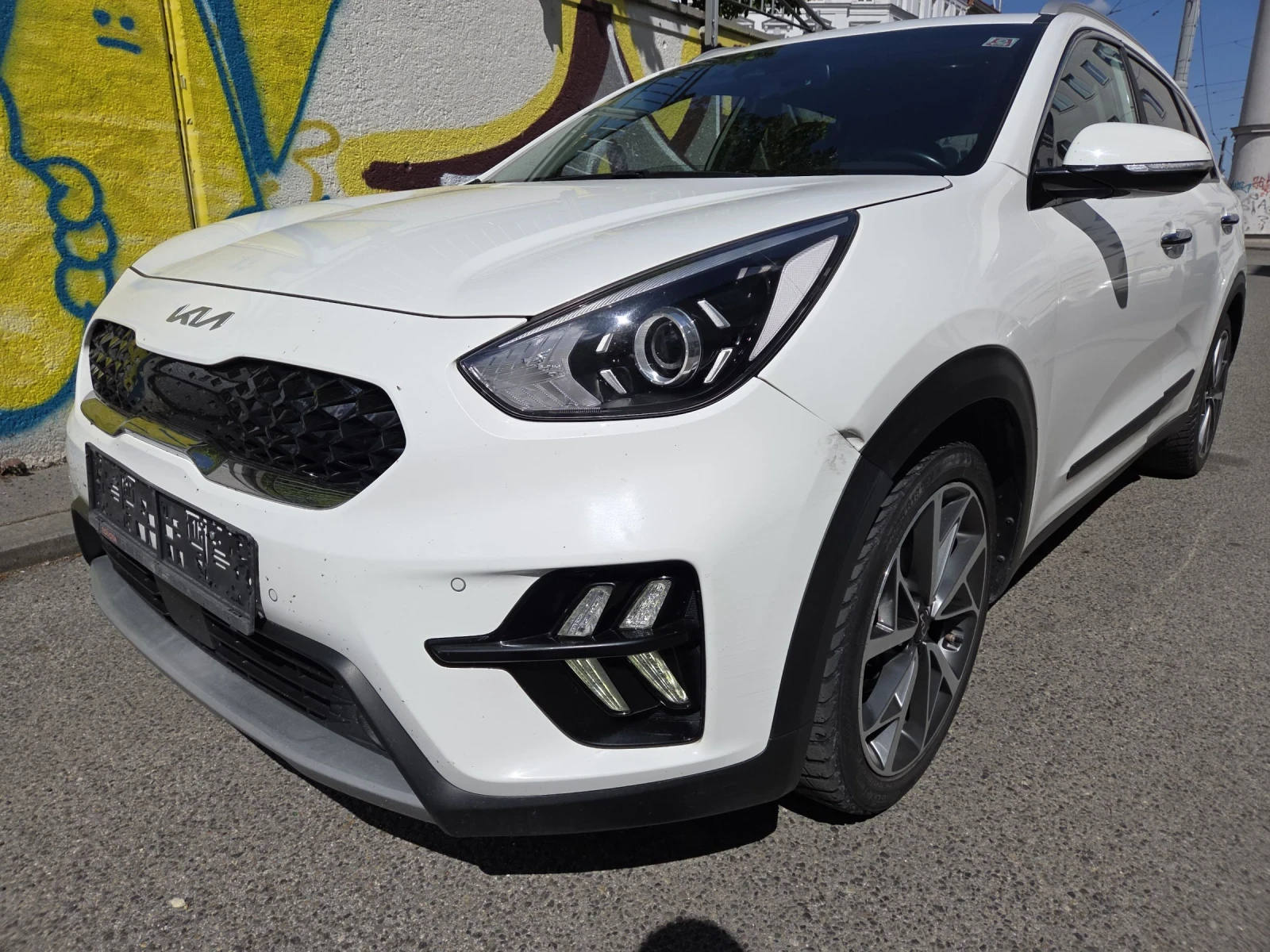 Kia Niro Hybrid 2022 | Mobile.bg � ����������� 3