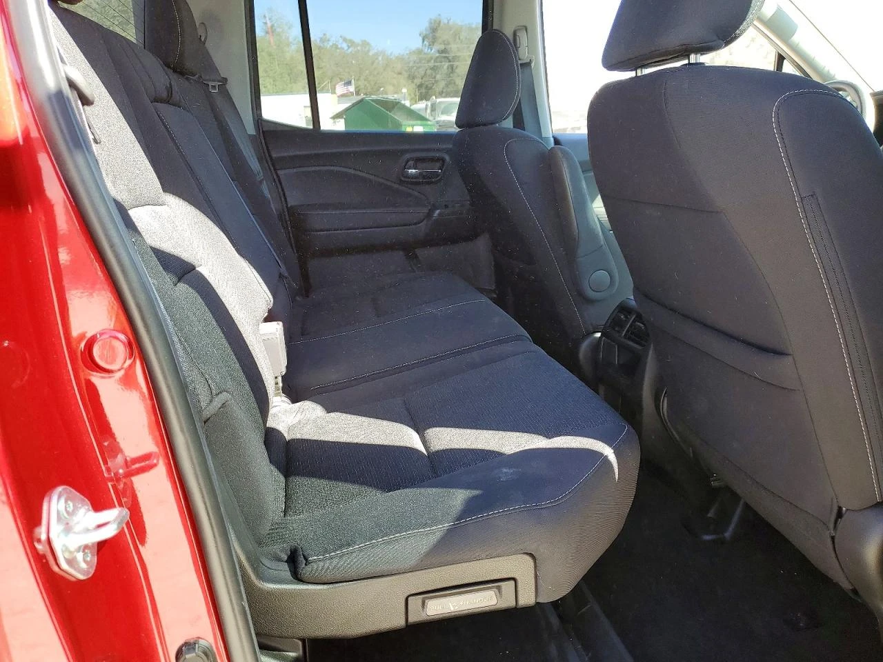 Honda Ridgeline 3.5l Sport, снимка 10 - Автомобили и джипове - 54454810