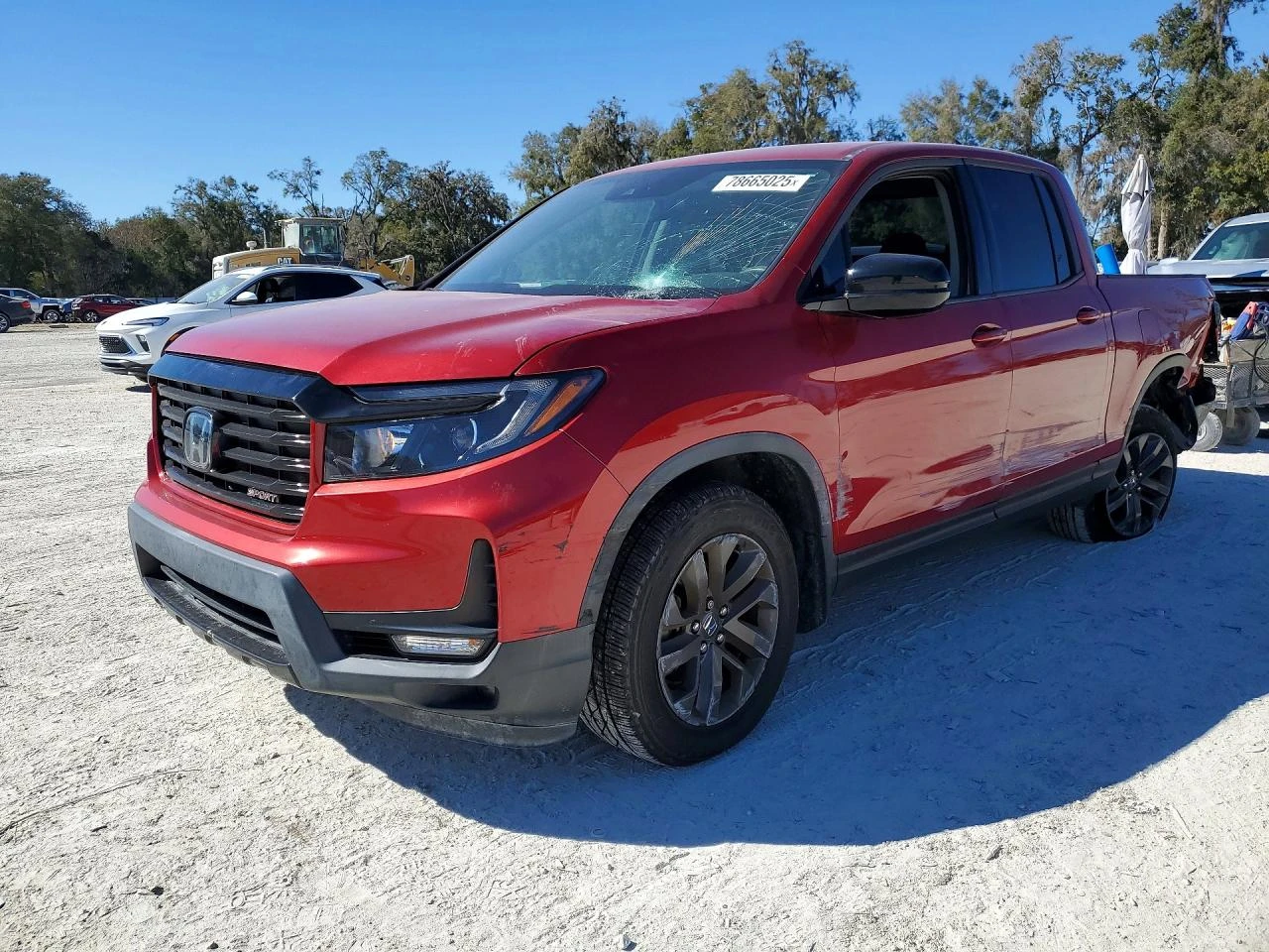 Honda Ridgeline 3.5l Sport