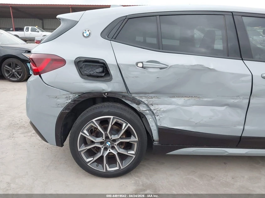 BMW X2 xDrive28i, снимка 8 - Автомобили и джипове - 54748788