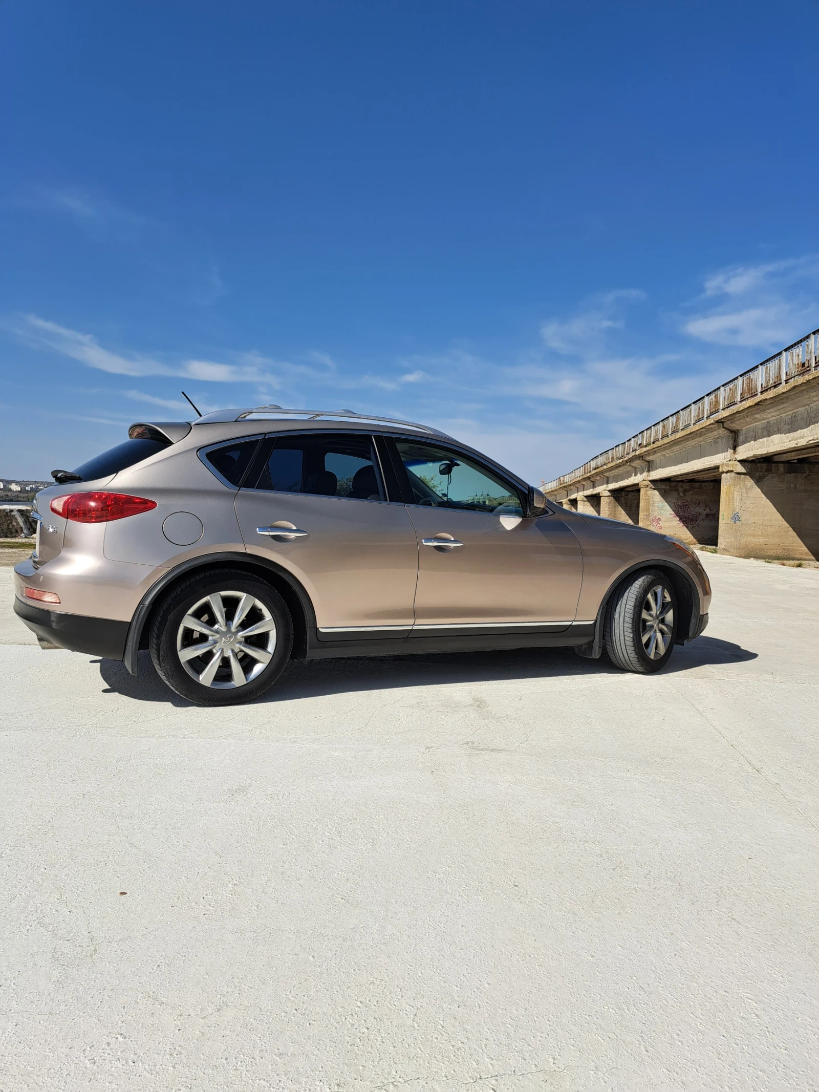 Infiniti Ex35 3.5 | Mobile.bg � ����������� 3