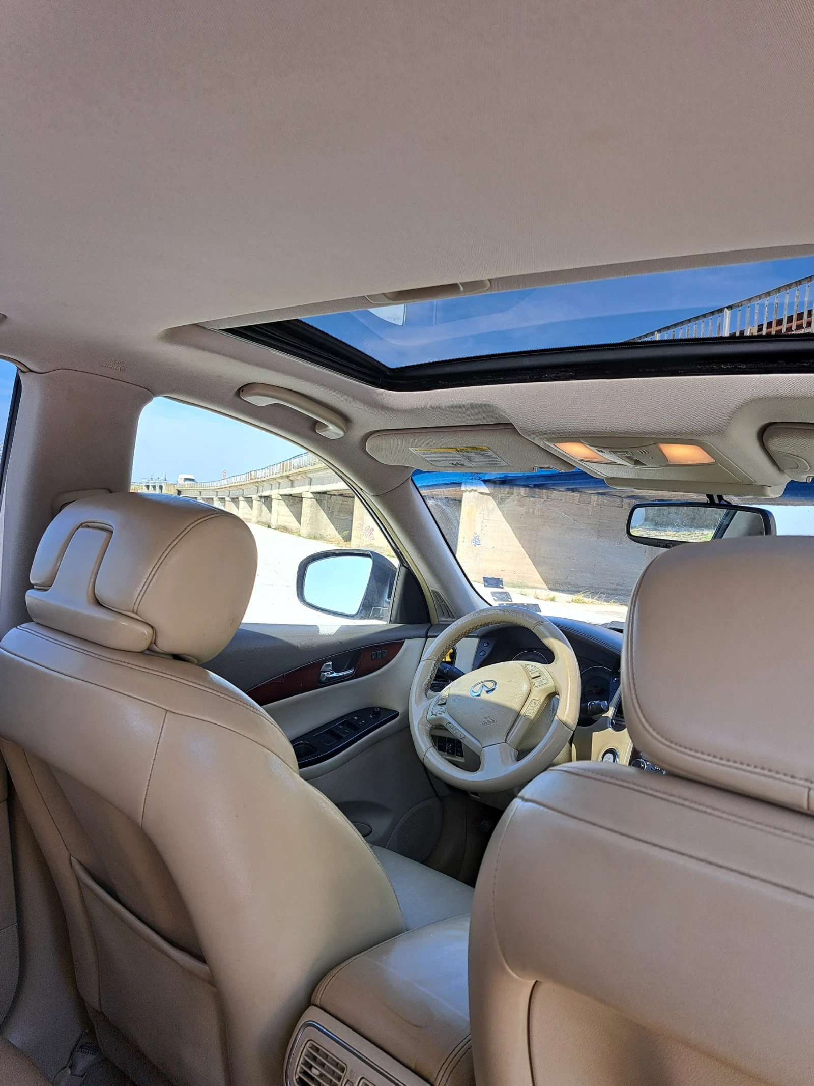 Infiniti Ex35 3.5 | Mobile.bg � ����������� 6