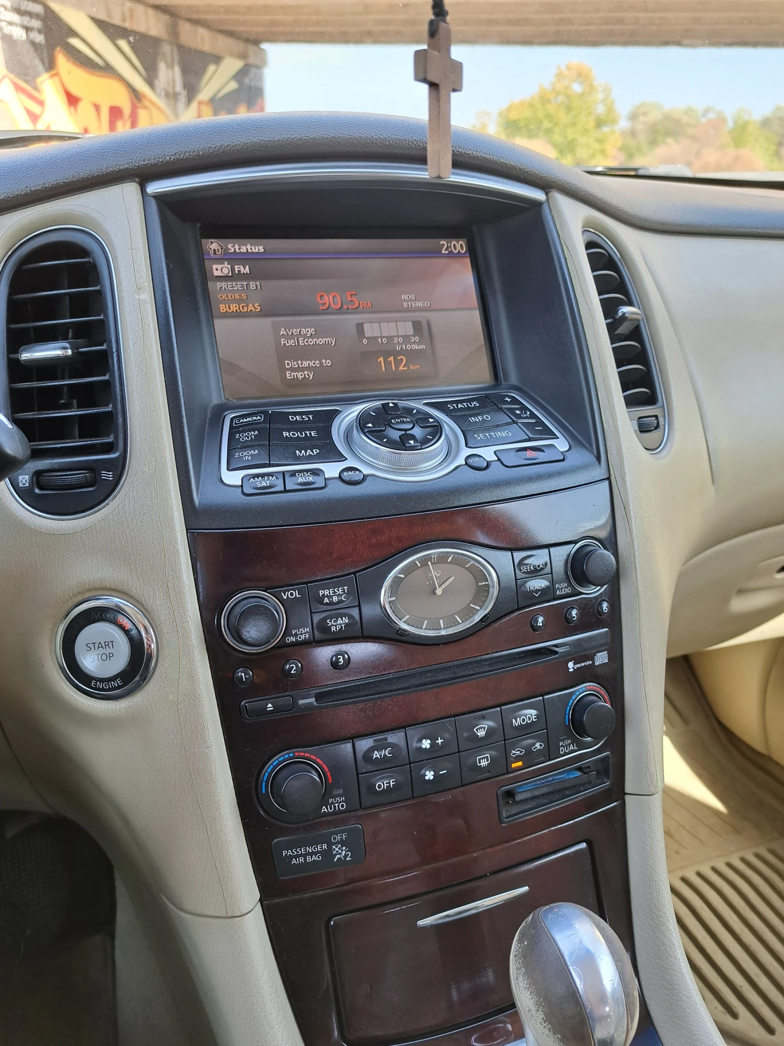 Infiniti Ex35 3.5 | Mobile.bg � ����������� 14