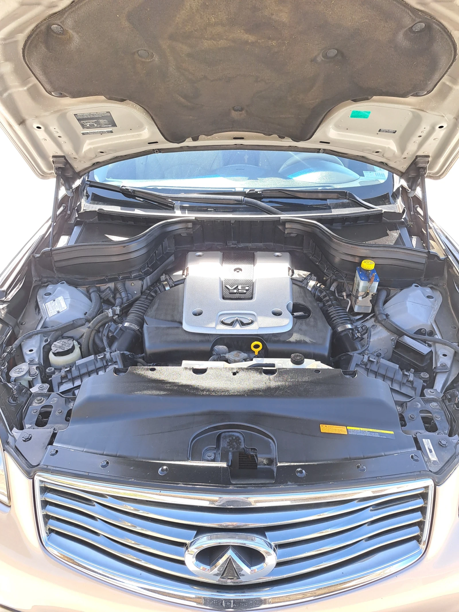 Infiniti Ex35 3.5 | Mobile.bg � ����������� 17