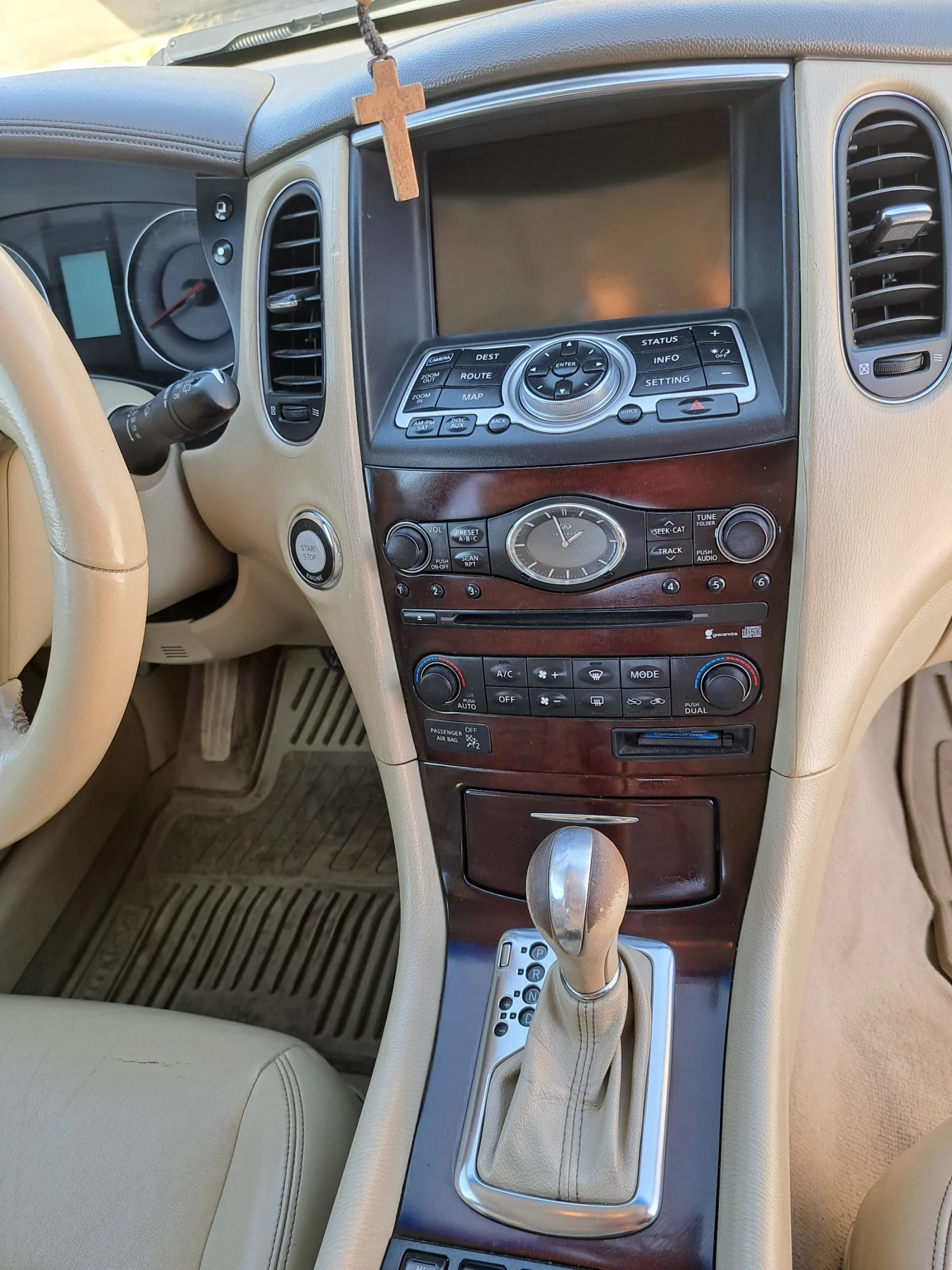 Infiniti Ex35 3.5 | Mobile.bg � ����������� 10