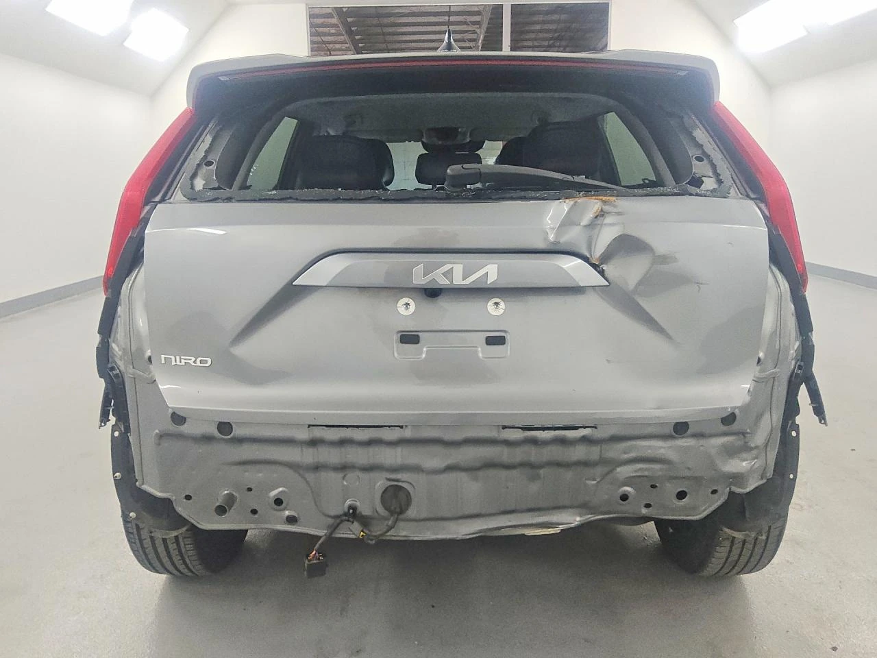 Kia Niro 0.0l Ev Wind, снимка 6 - Автомобили и джипове - 54903040
