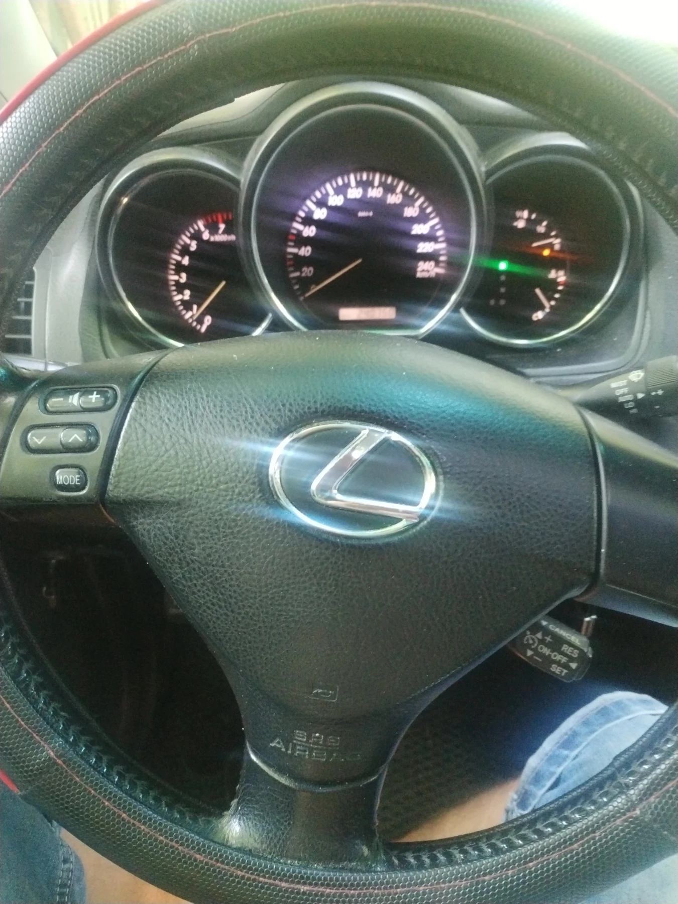 Lexus RX 300, снимка 16 - Автомобили и джипове - 54994789