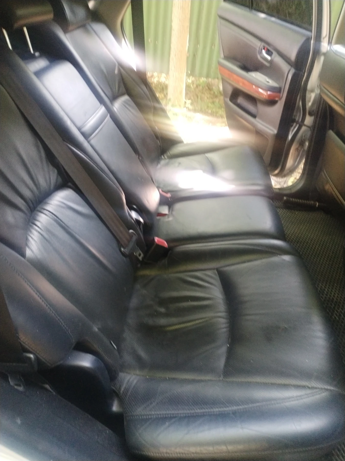 Lexus RX 300, снимка 7 - Автомобили и джипове - 54994789
