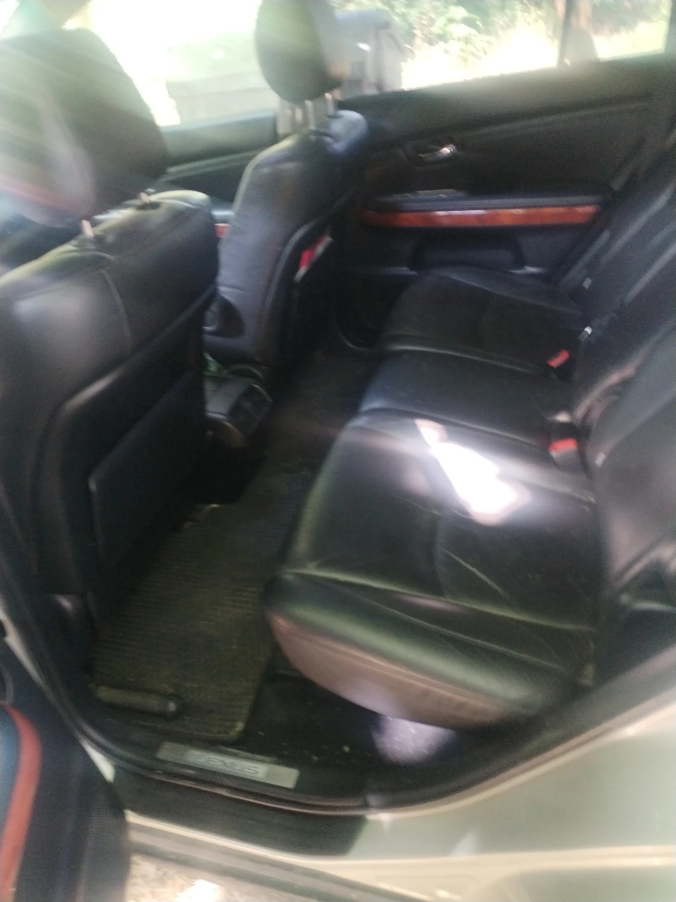 Lexus RX 300, снимка 6 - Автомобили и джипове - 54994789