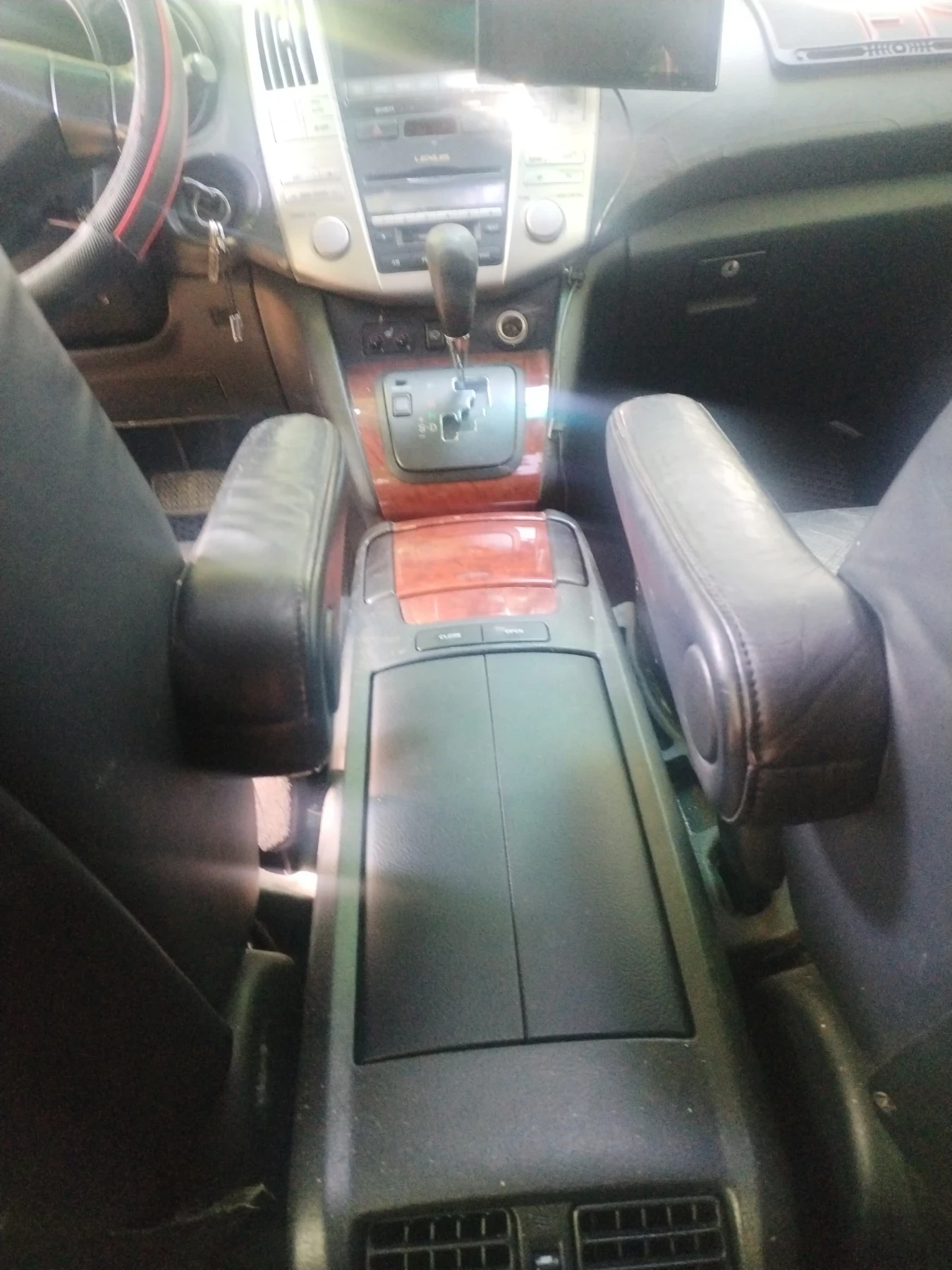 Lexus RX 300, снимка 5 - Автомобили и джипове - 54994789
