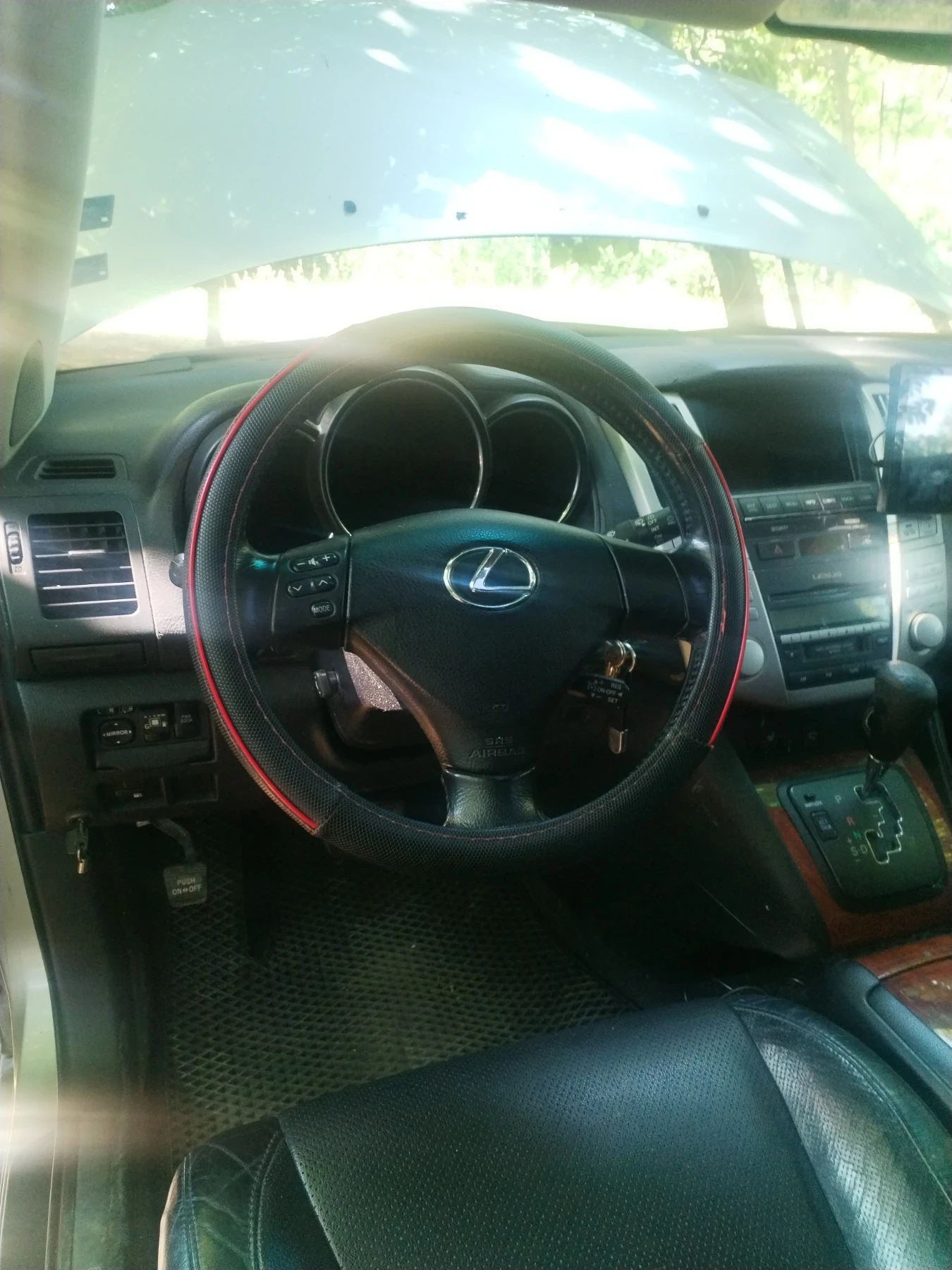 Lexus RX 300, снимка 8 - Автомобили и джипове - 54994789