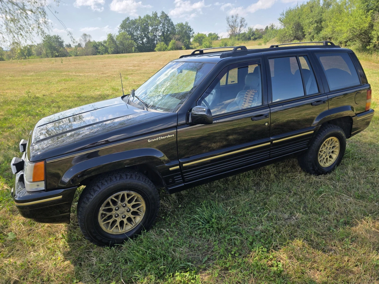 Jeep Grand cherokee, снимка 9 - Автомобили и джипове - 55097663