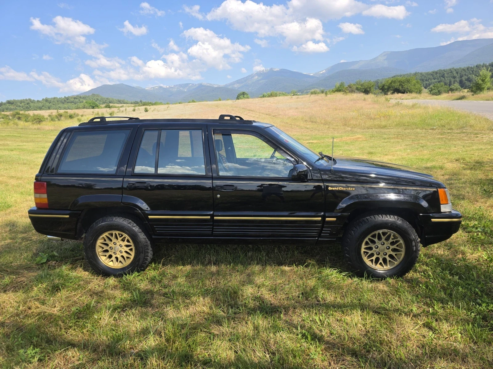 Jeep Grand cherokee