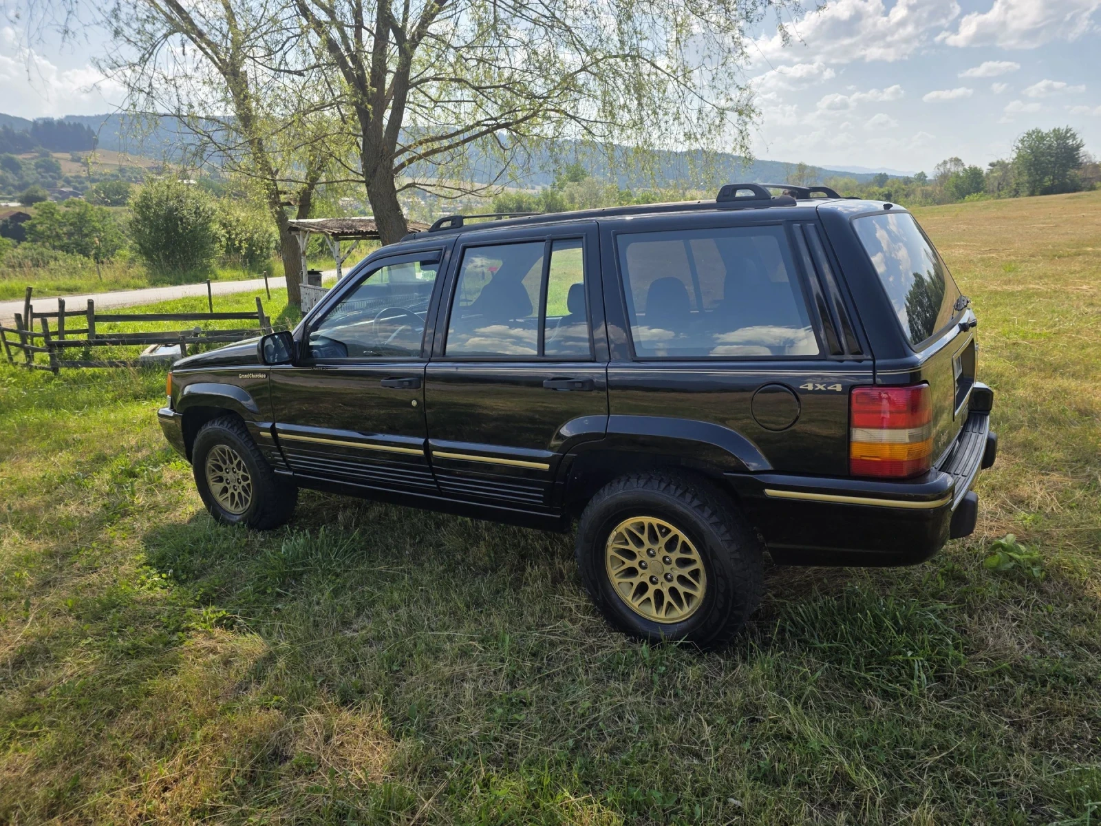 Jeep Grand cherokee, снимка 5 - Автомобили и джипове - 55097663