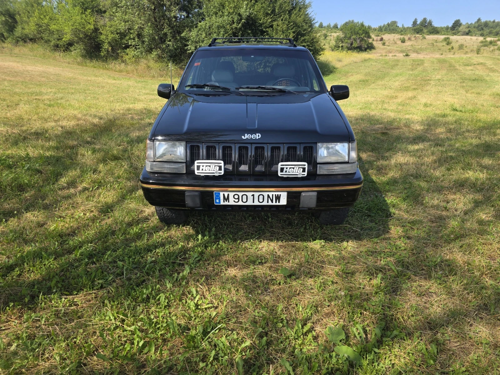 Jeep Grand cherokee, снимка 7 - Автомобили и джипове - 55097663