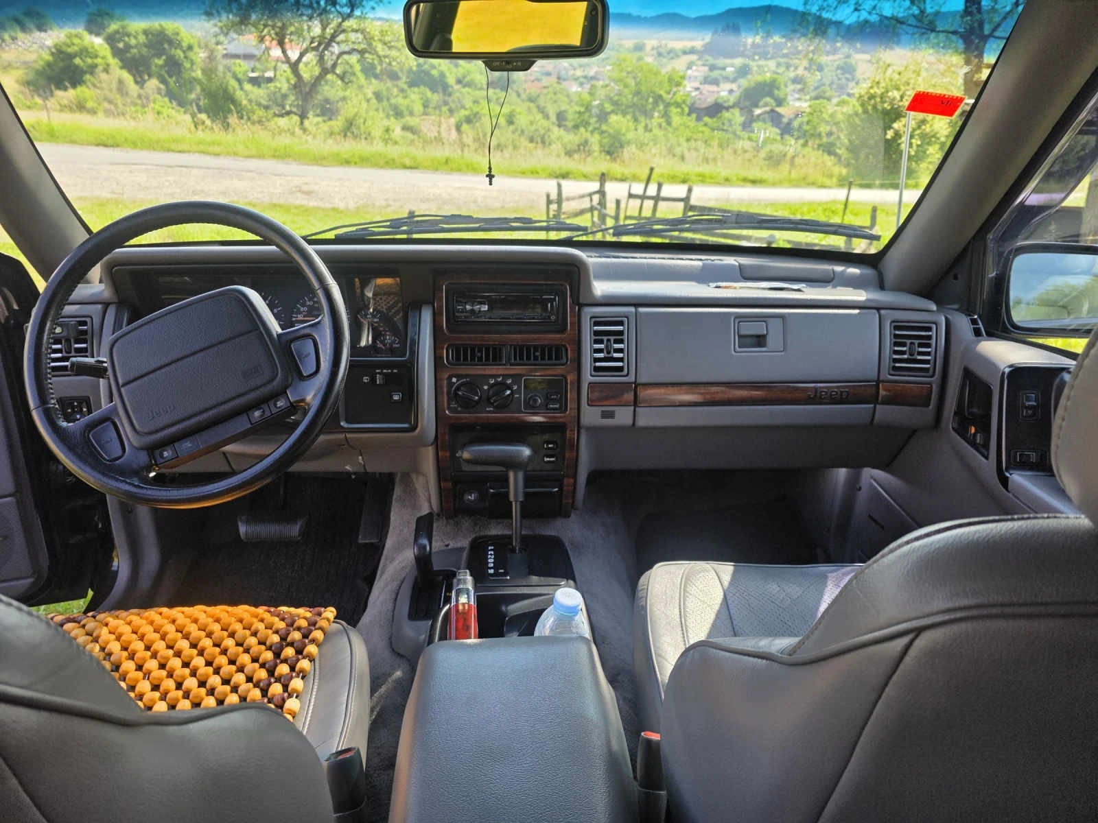 Jeep Grand cherokee, снимка 15 - Автомобили и джипове - 55097663
