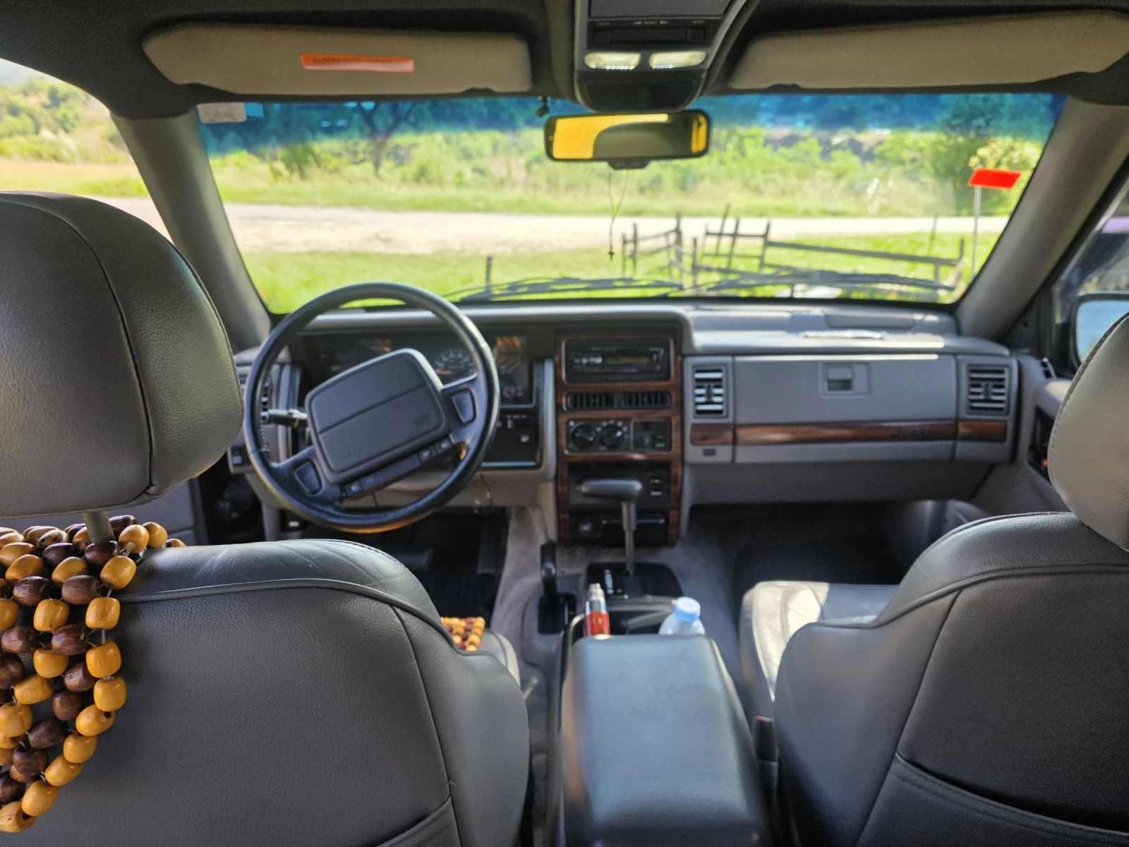 Jeep Grand cherokee, снимка 16 - Автомобили и джипове - 55097663